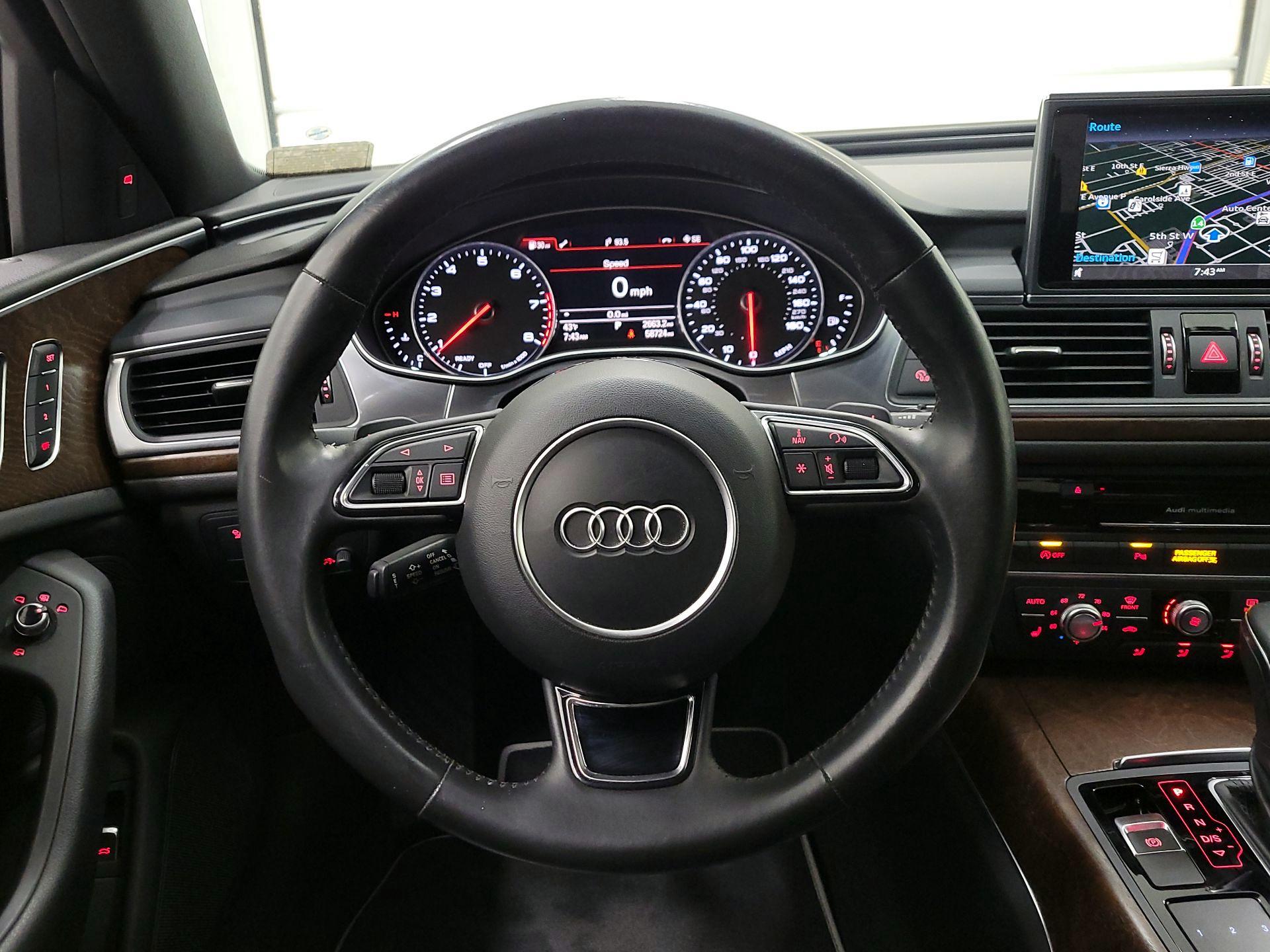 Thumbnail: 2016 Audi A6 - 10