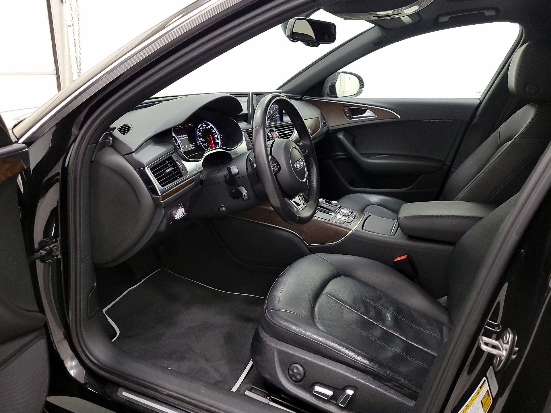 Thumbnail: 2016 Audi A6 - 11