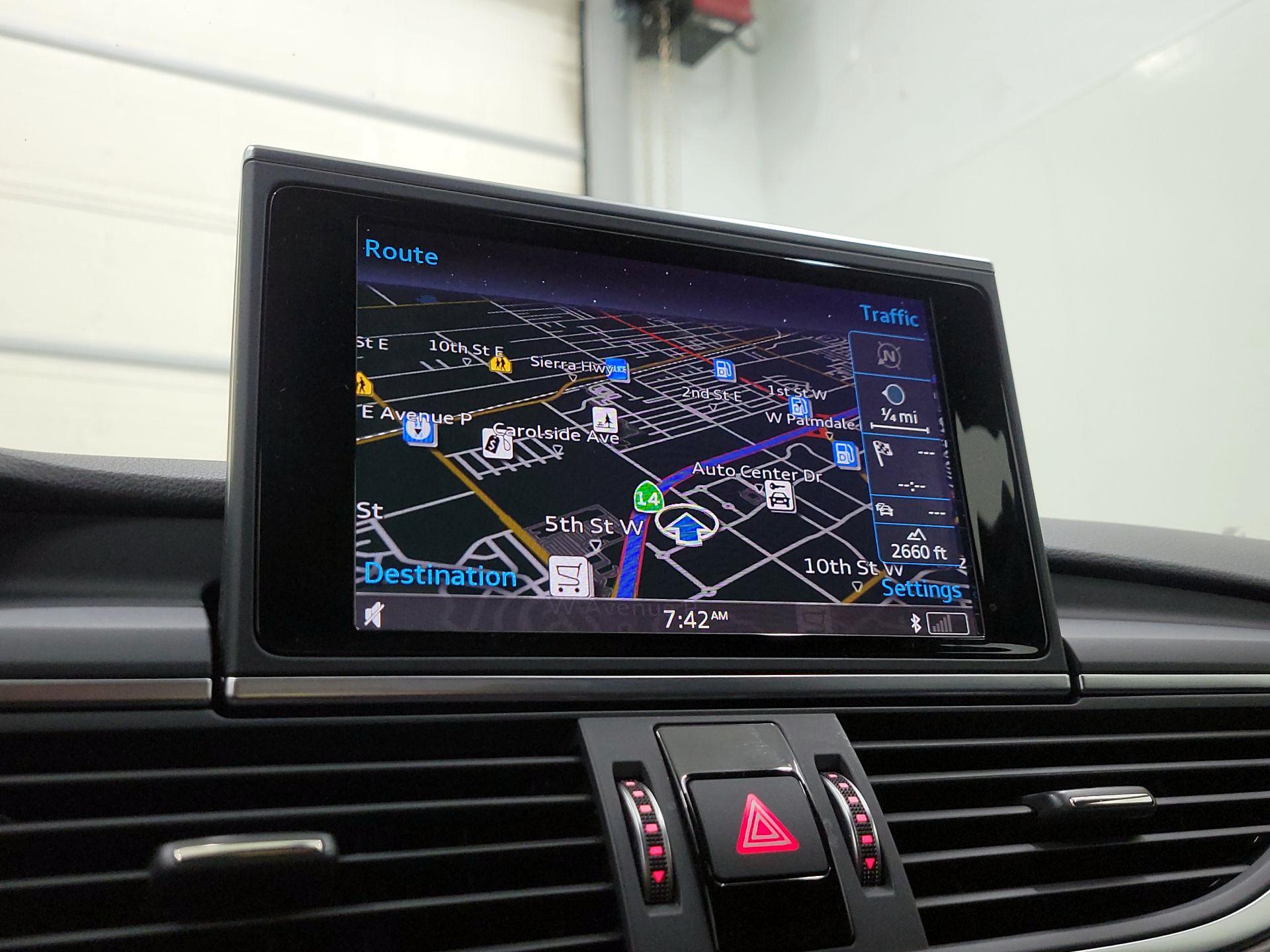 Thumbnail: 2016 Audi A6 - 14