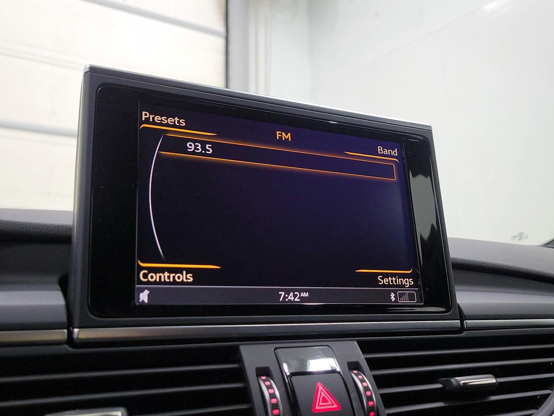 Thumbnail: 2016 Audi A6 - 16