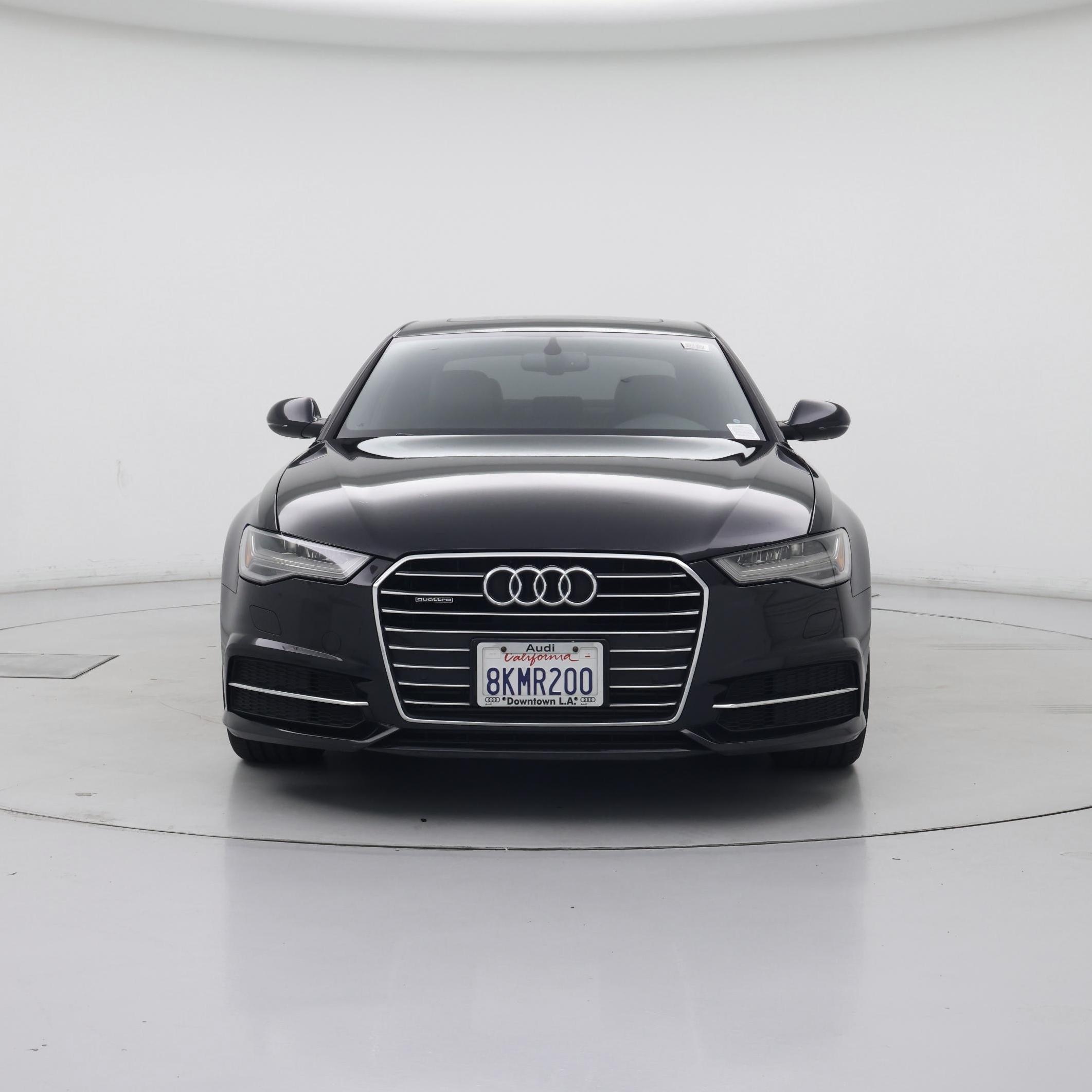 Thumbnail: 2016 Audi A6 - 5