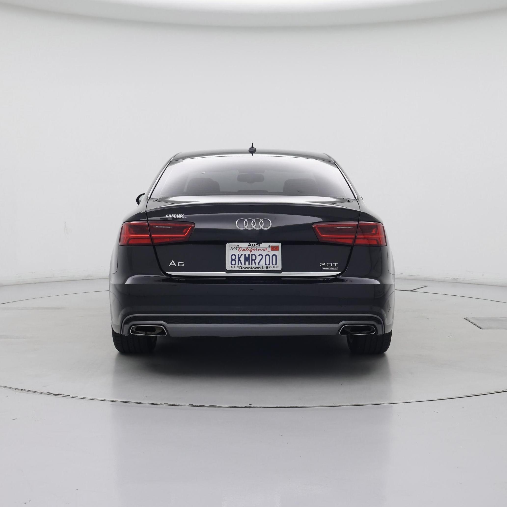 Thumbnail: 2016 Audi A6 - 6