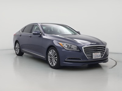 2015 Hyundai Genesis
