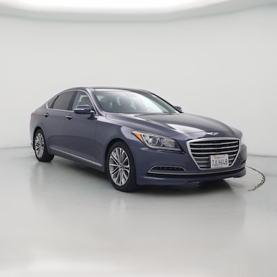 2015 Hyundai Genesis