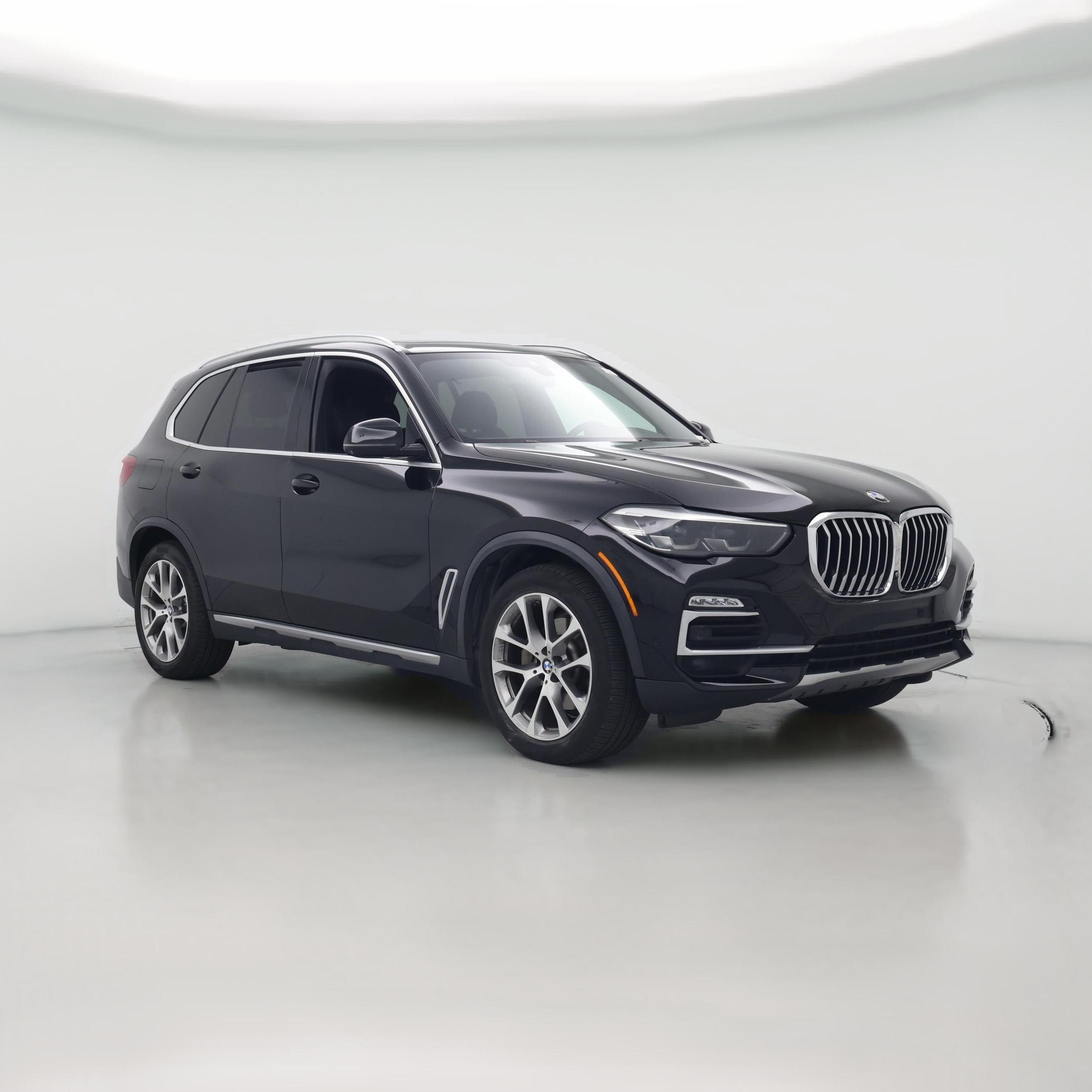 Thumbnail: 2019 BMW X5 - 1