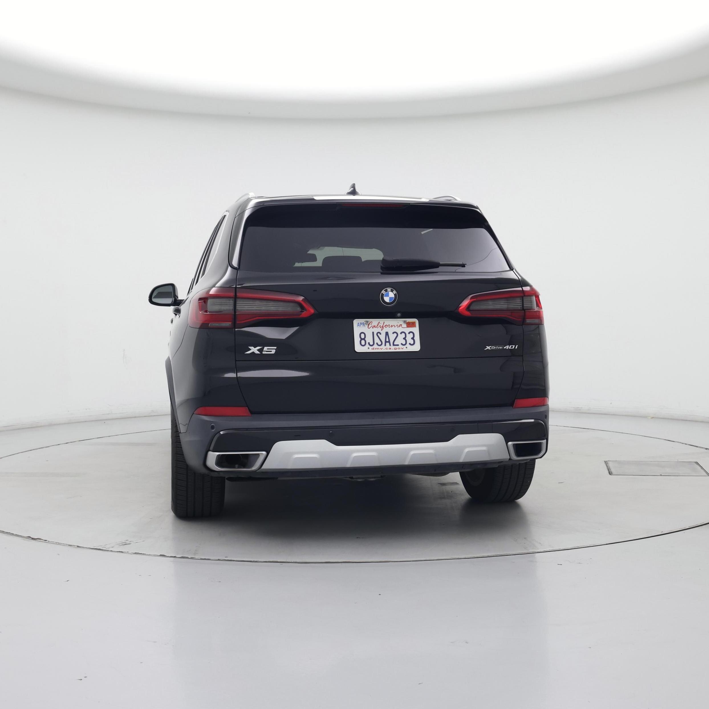 Thumbnail: 2019 BMW X5 - 6