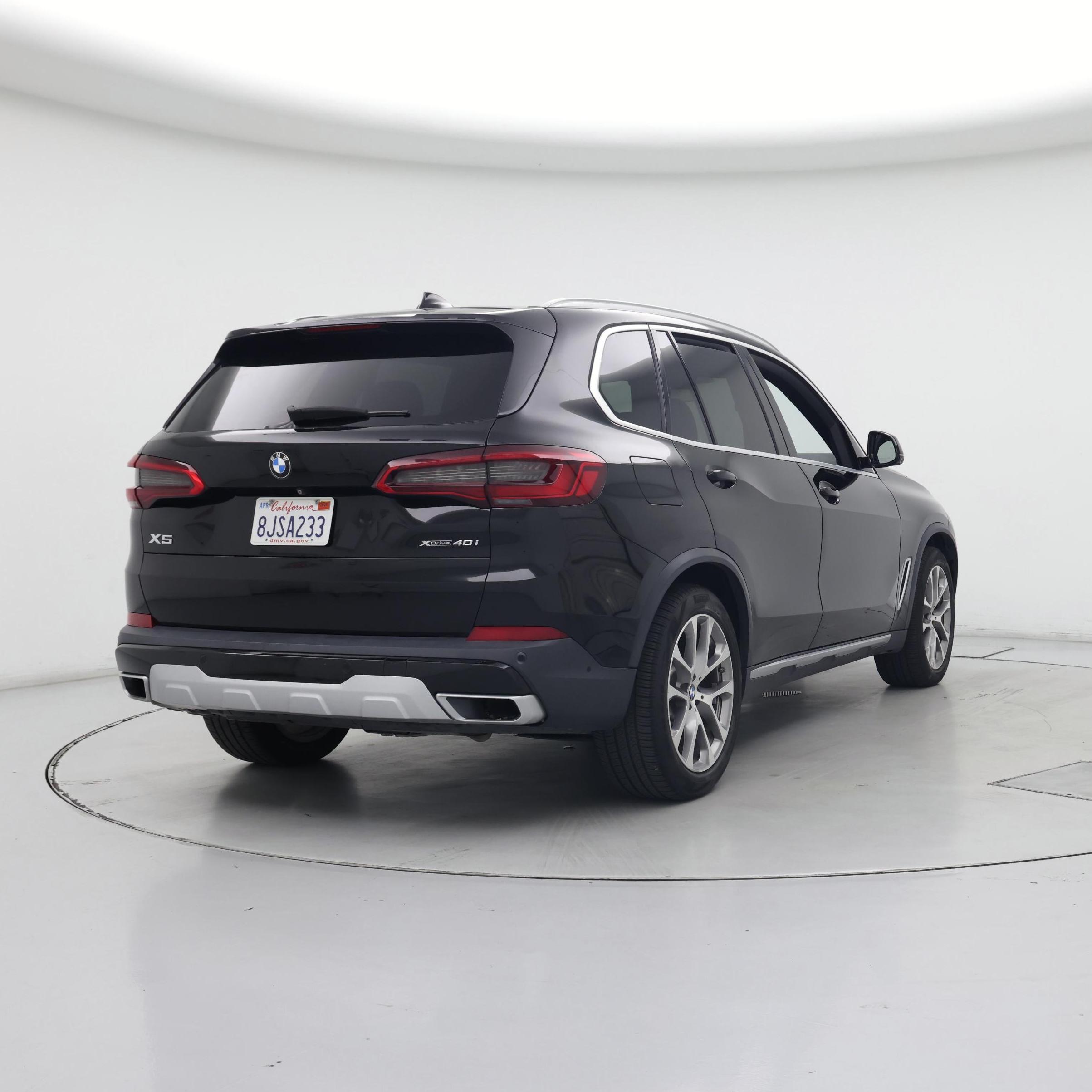 Thumbnail: 2019 BMW X5 - 8