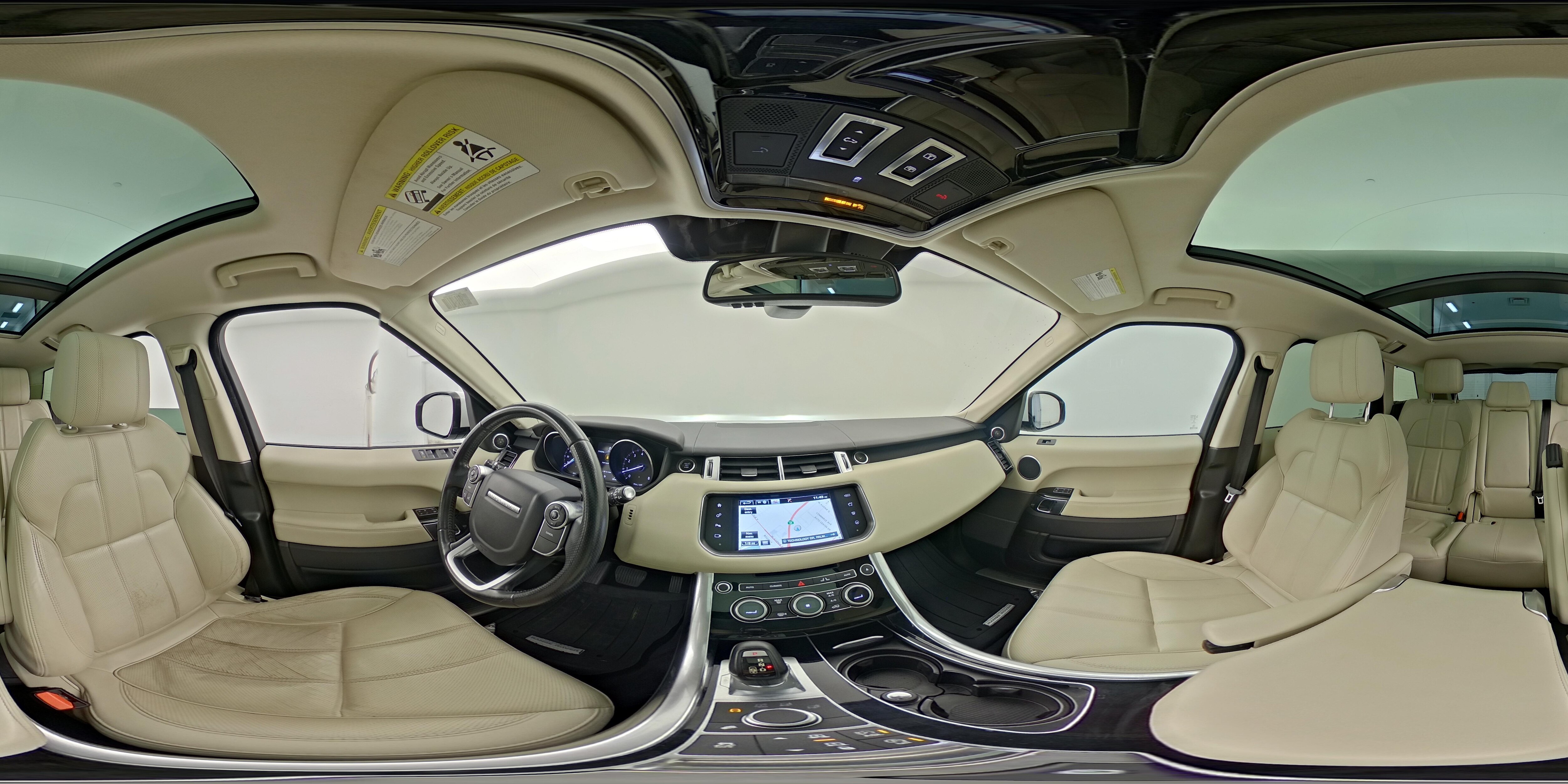 2016 Land Rover Range Rover Sport HSE - Photo 26