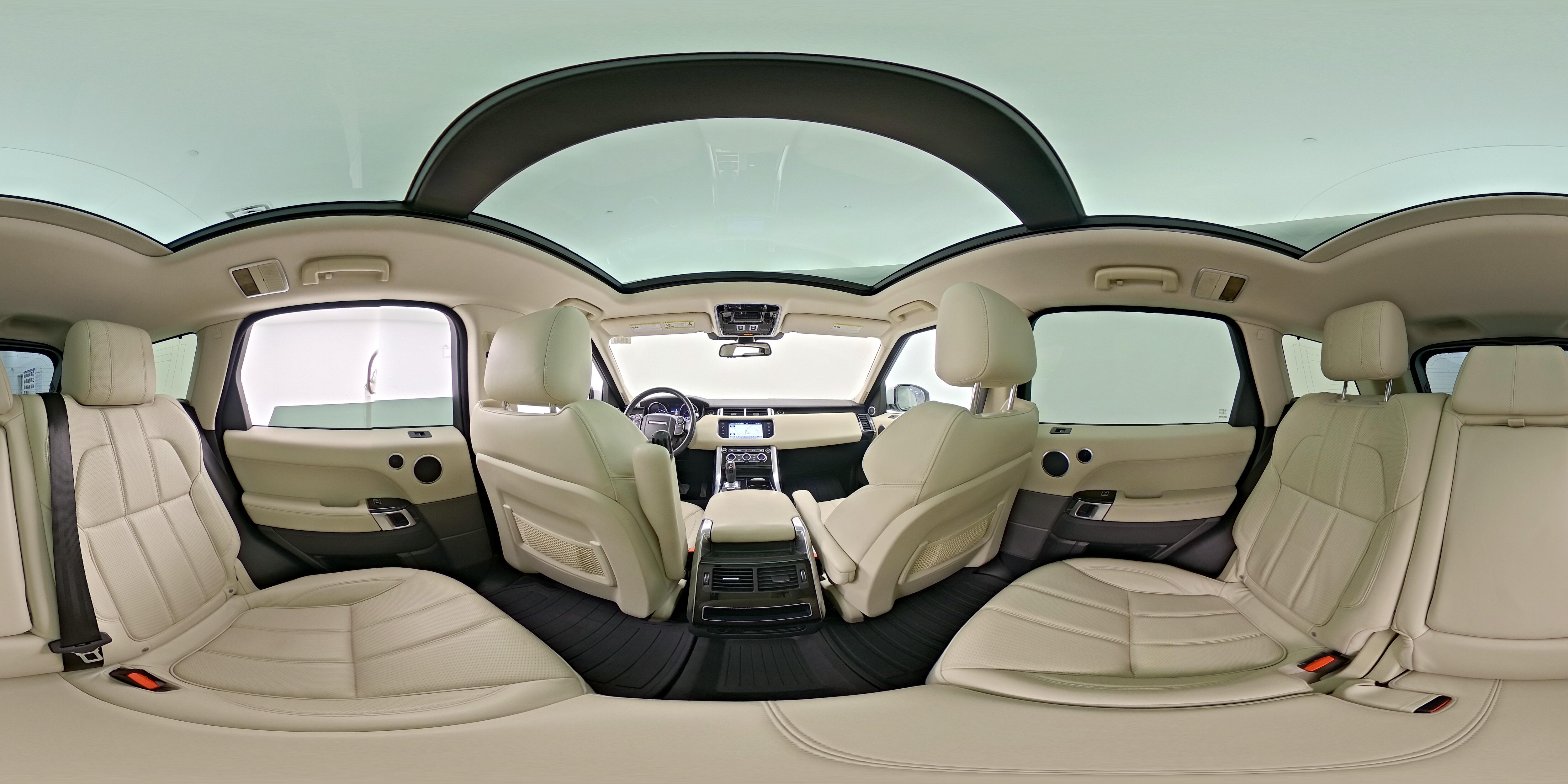 2016 Land Rover Range Rover Sport HSE - Photo 27
