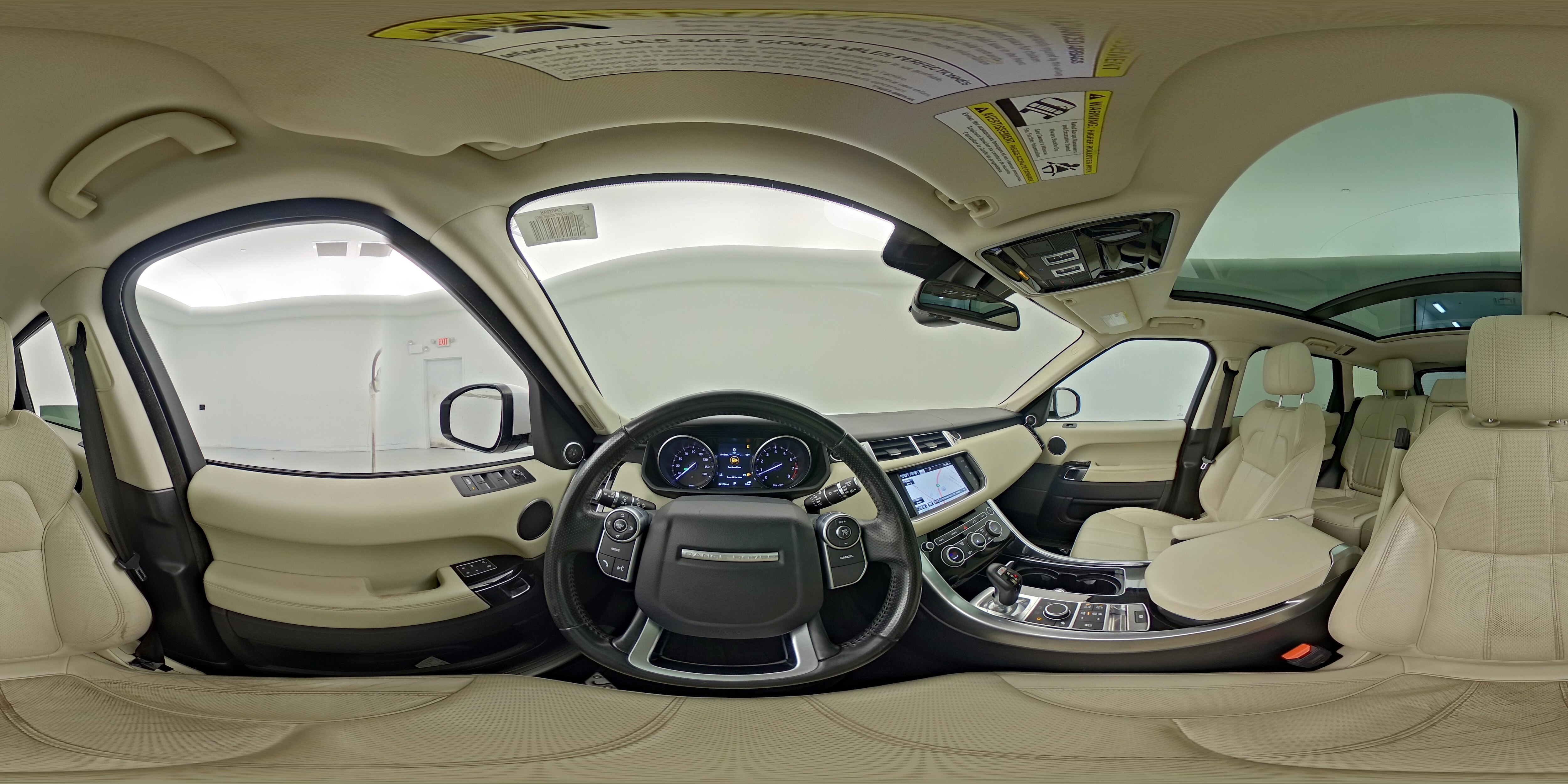 2016 Land Rover Range Rover Sport HSE - Photo 28