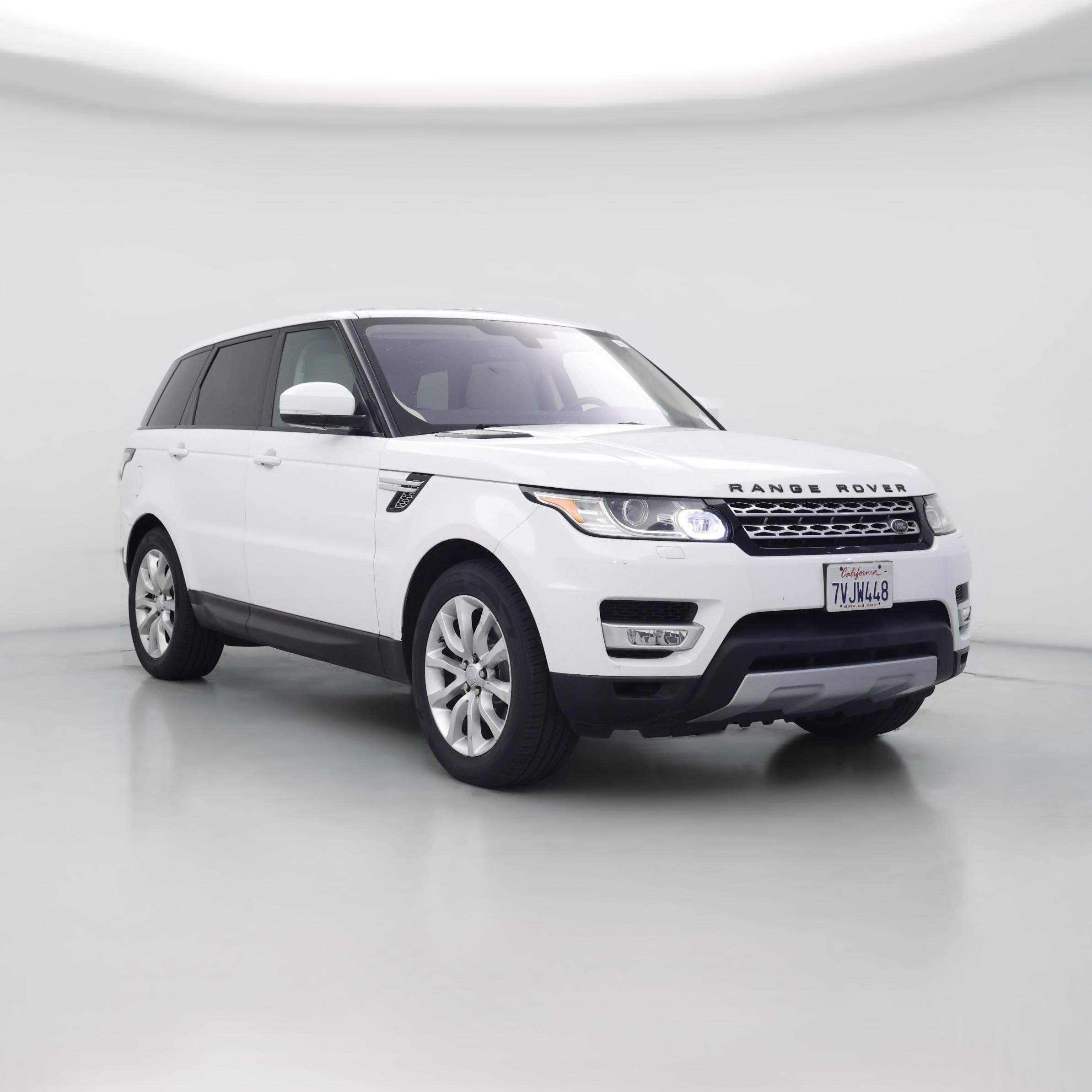 Thumbnail: 2016 Land Rover Range Rover Sport - 1