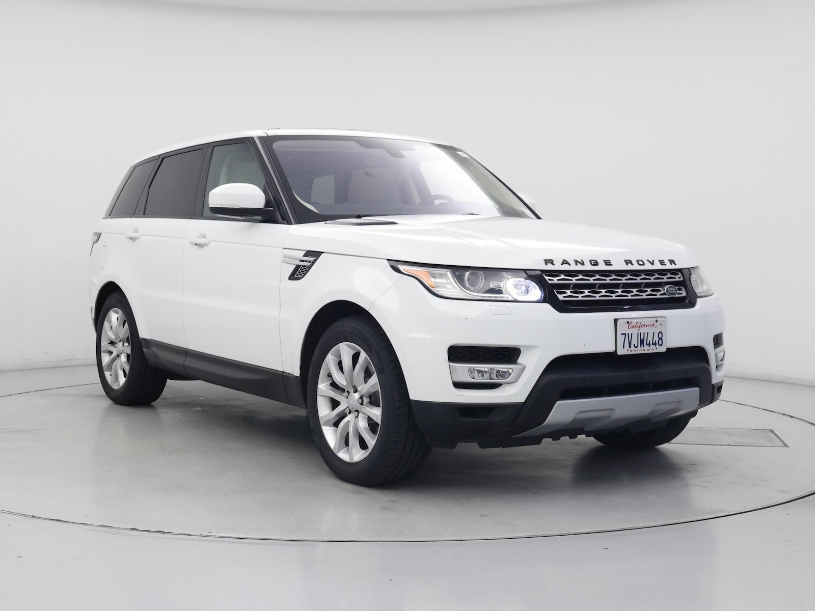 2016 Land Rover Range Rover Sport HSE - Photo 2