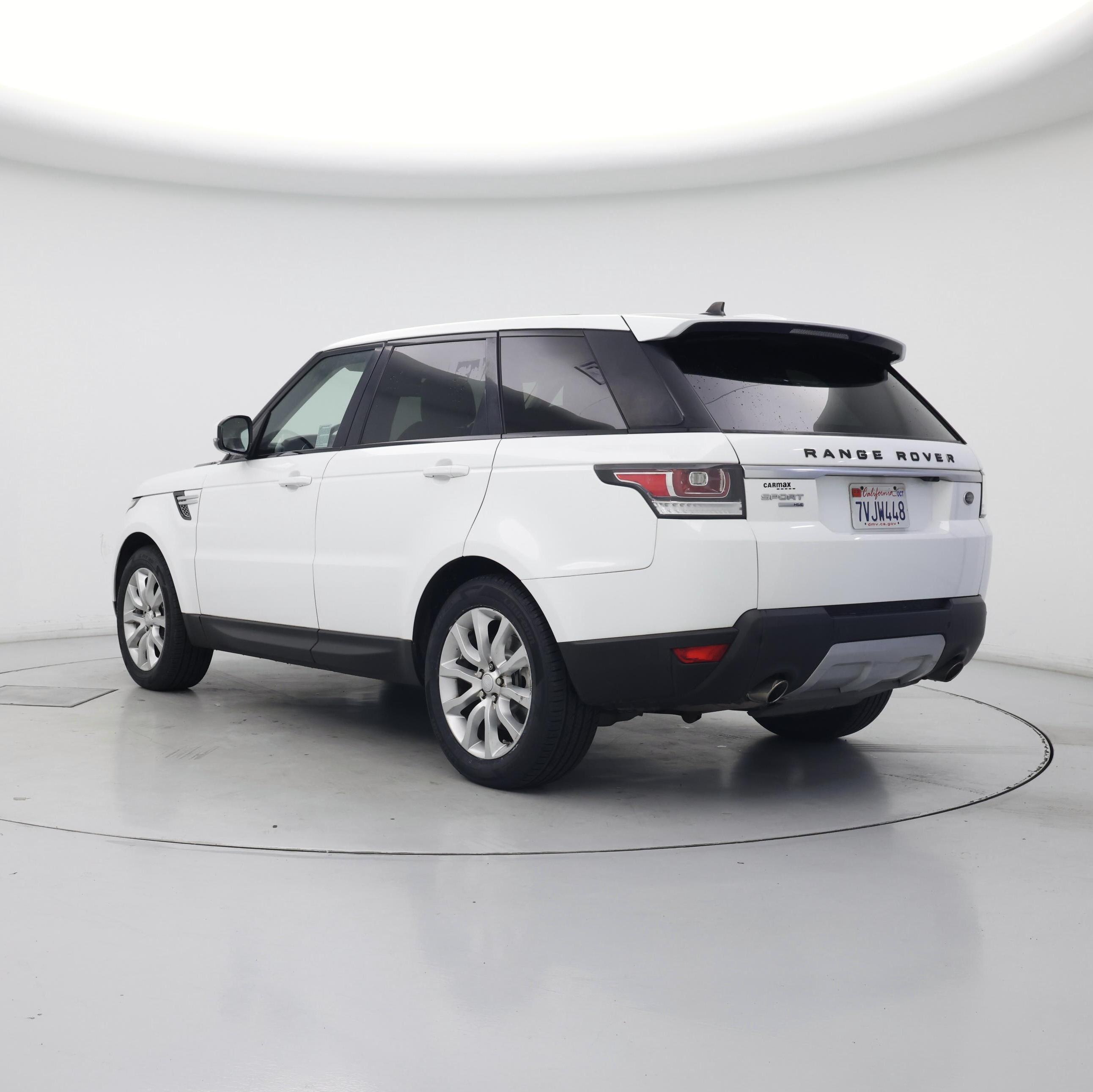 Thumbnail: 2016 Land Rover Range Rover Sport - 2