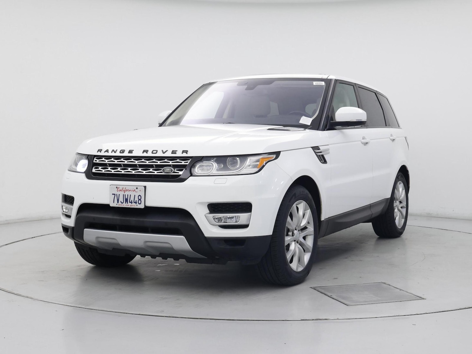2016 Land Rover Range Rover Sport HSE - Photo 5