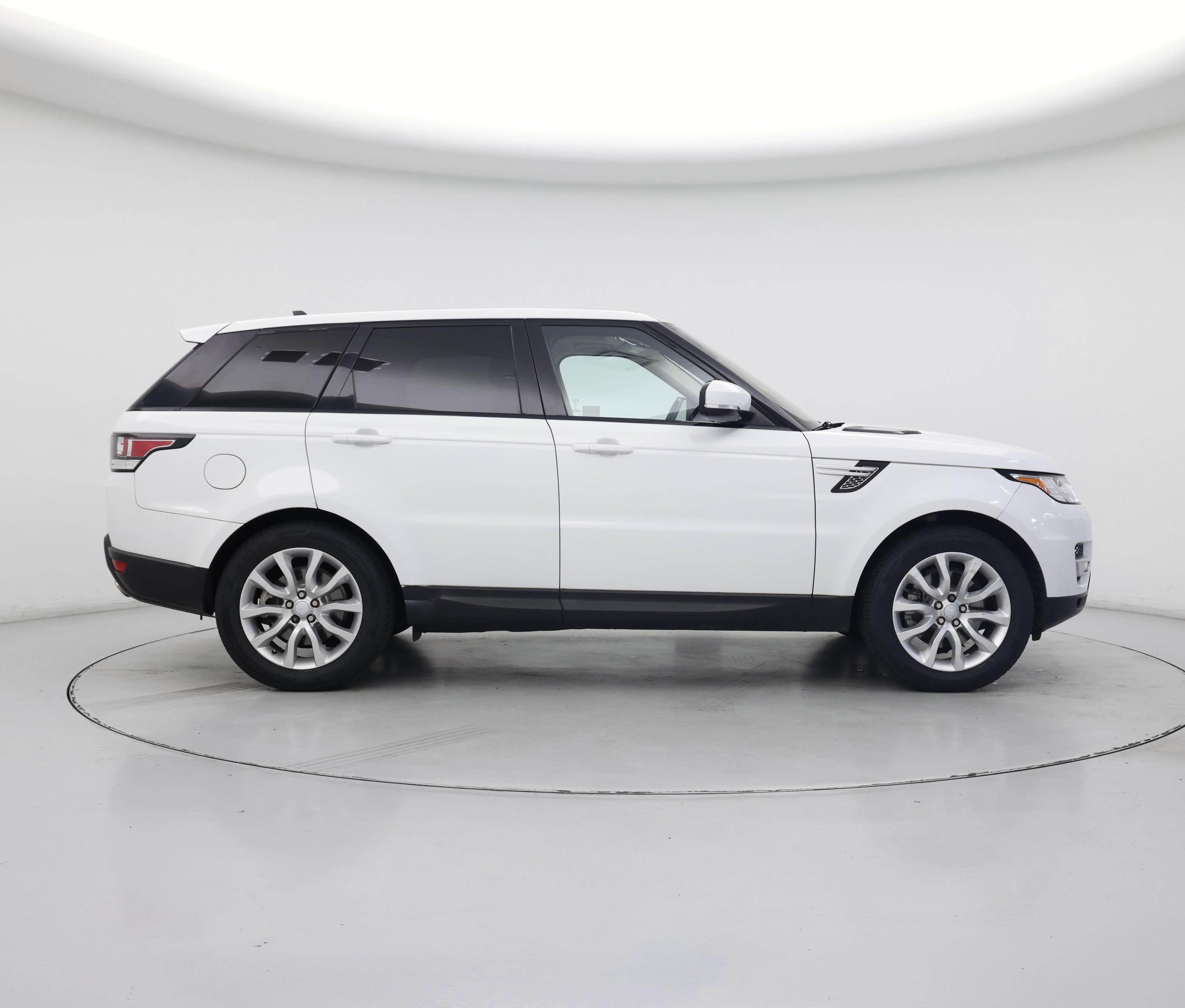 Thumbnail: 2016 Land Rover Range Rover Sport - 7