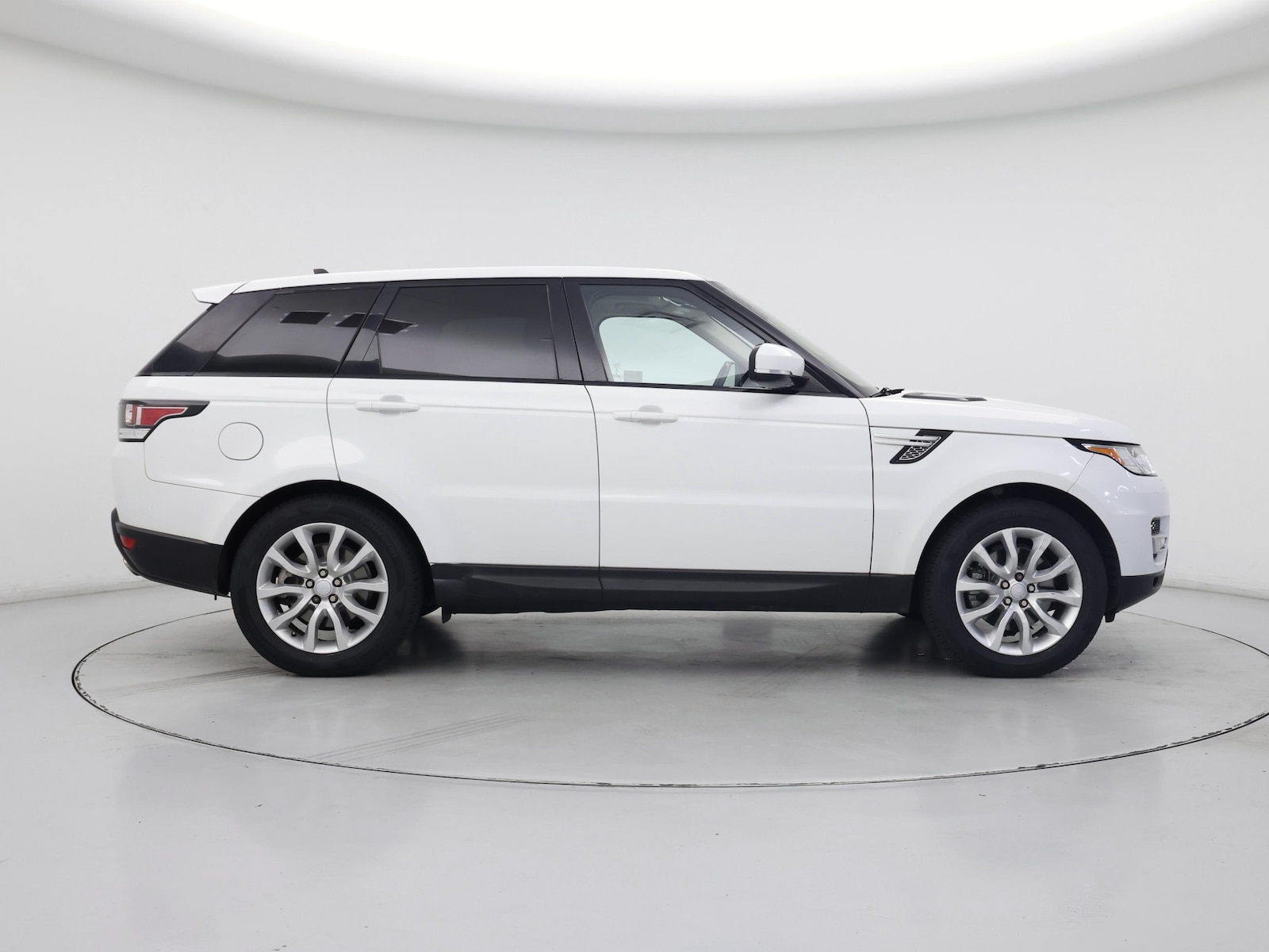 2016 Land Rover Range Rover Sport HSE - Photo 8