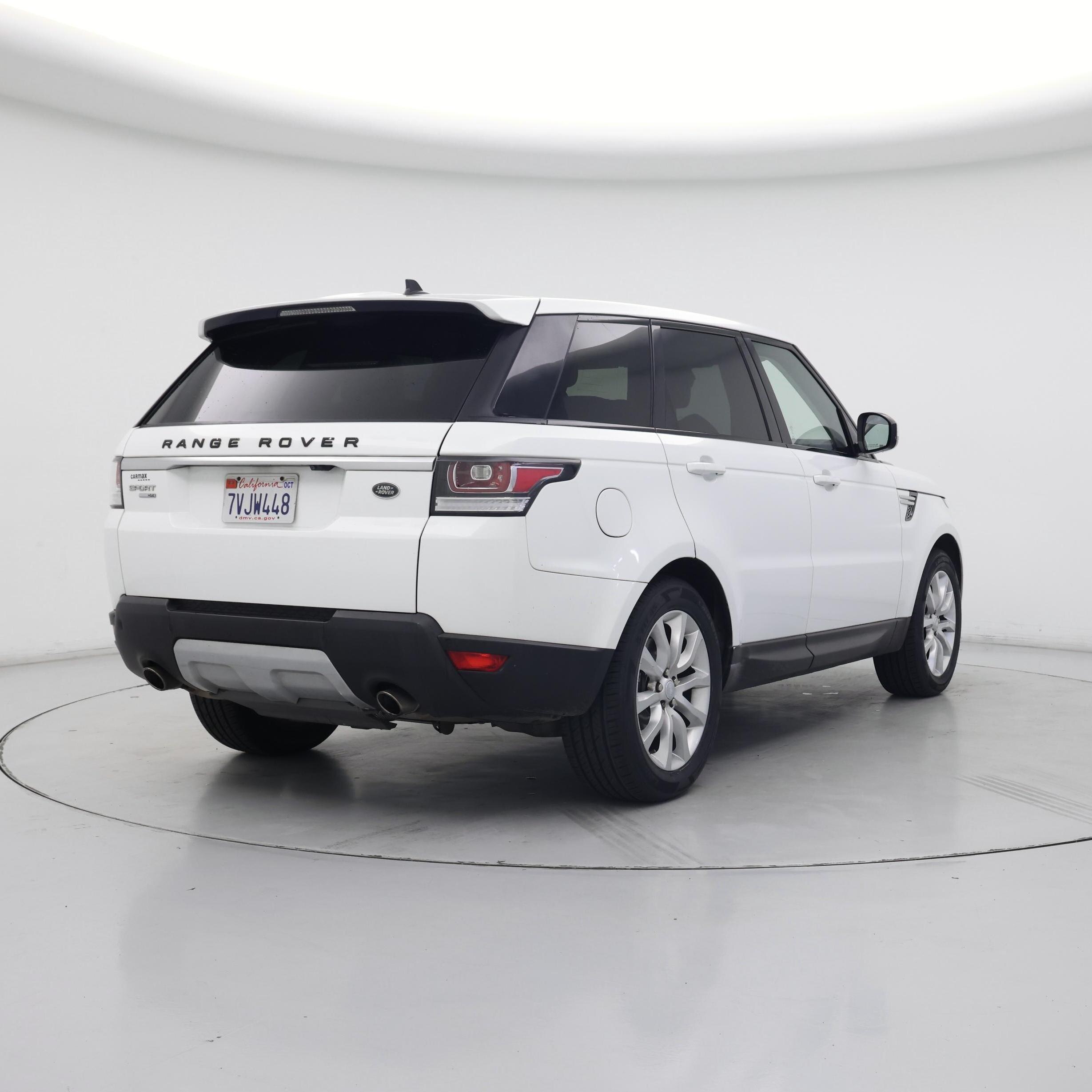 Thumbnail: 2016 Land Rover Range Rover Sport - 8