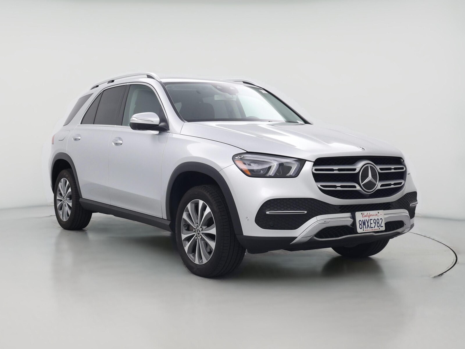 2020 Mercedes-Benz GLE GLE350