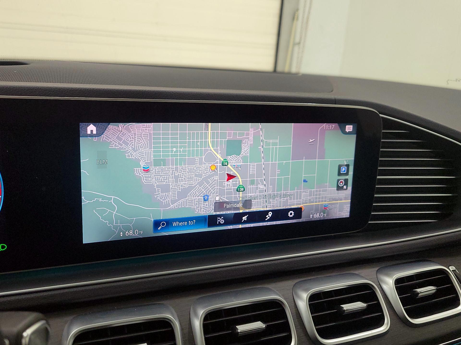 Thumbnail: 2020 Mercedes-Benz GLE - 14