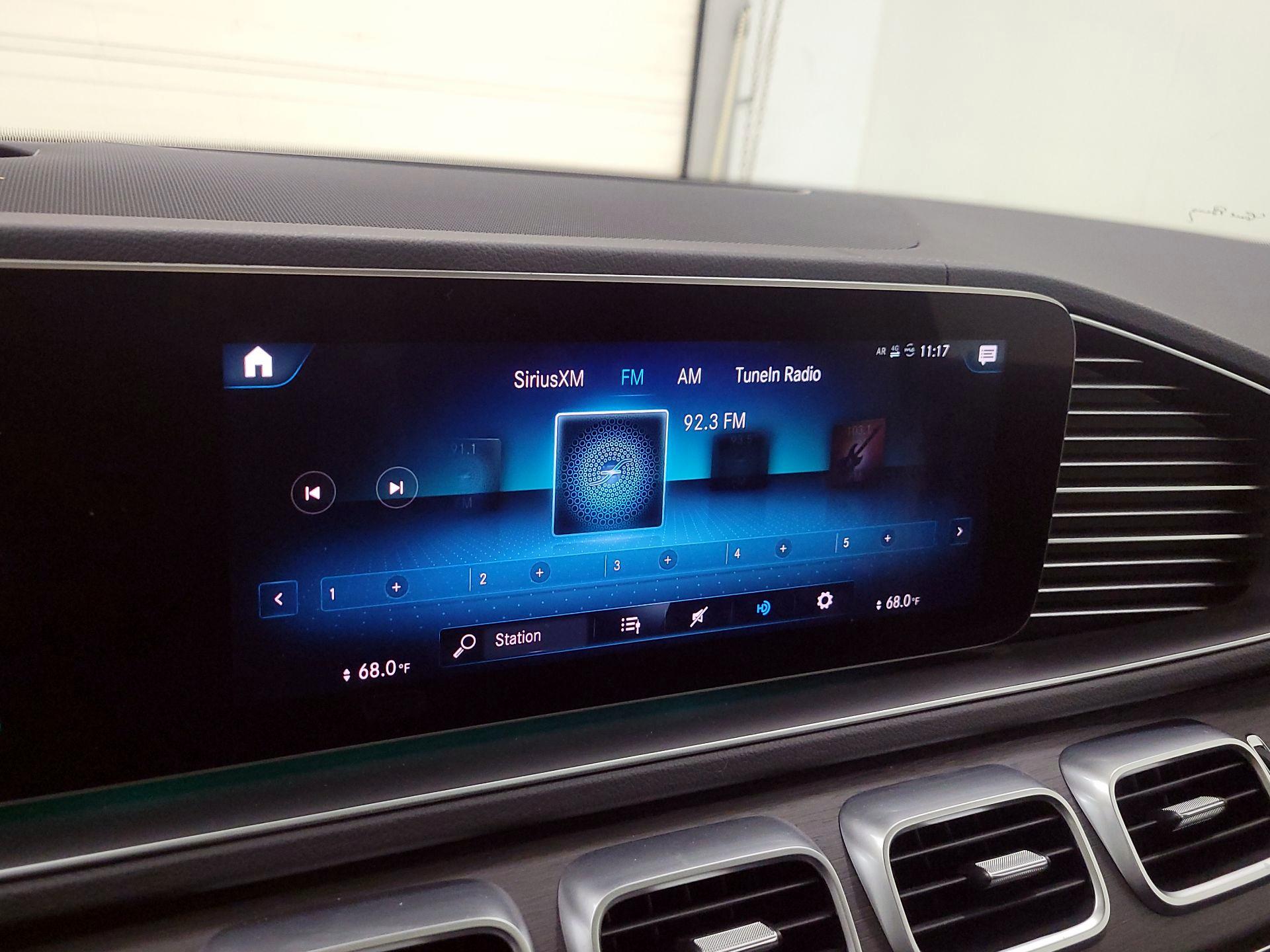 Thumbnail: 2020 Mercedes-Benz GLE - 16