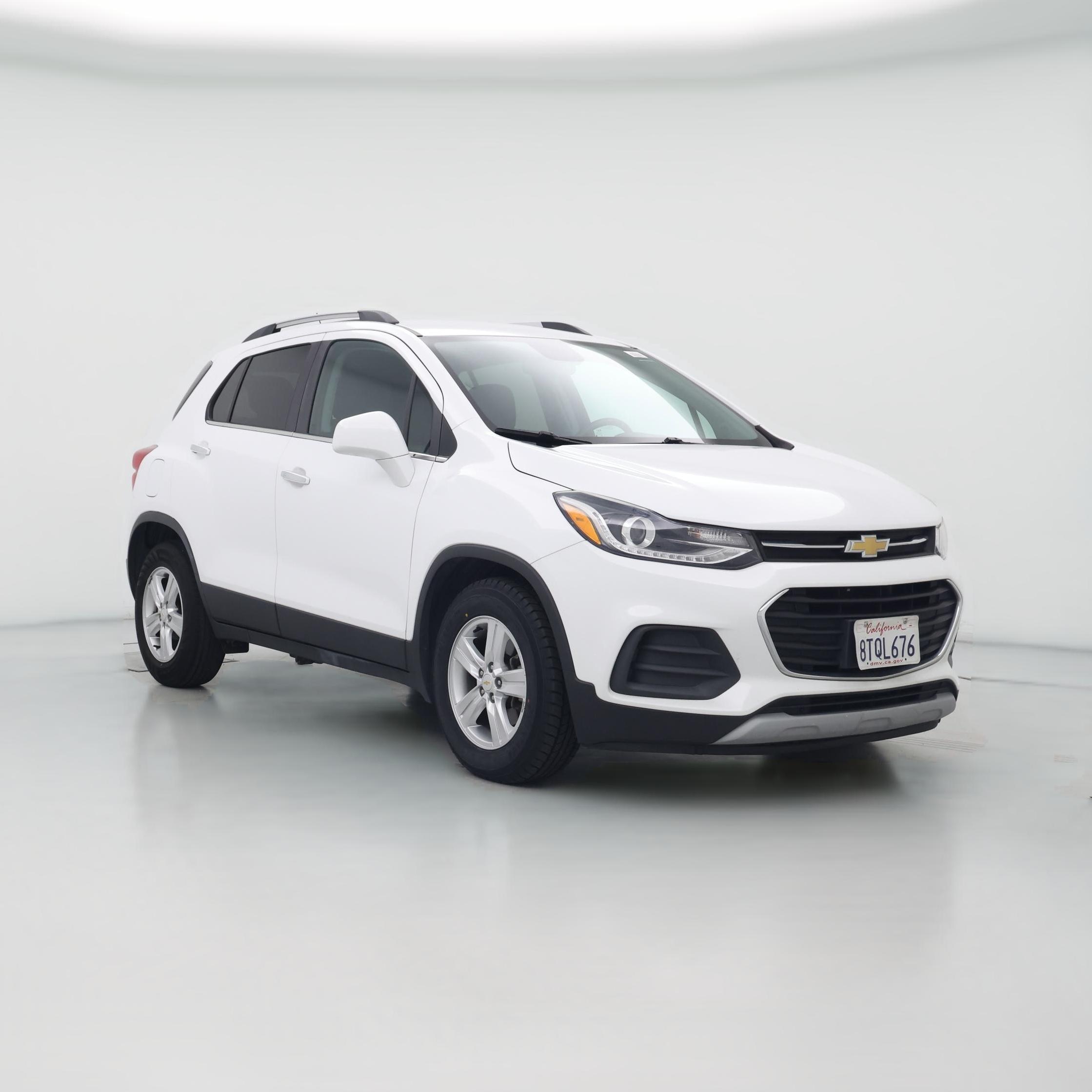 Thumbnail: 2020 Chevrolet Trax - 1