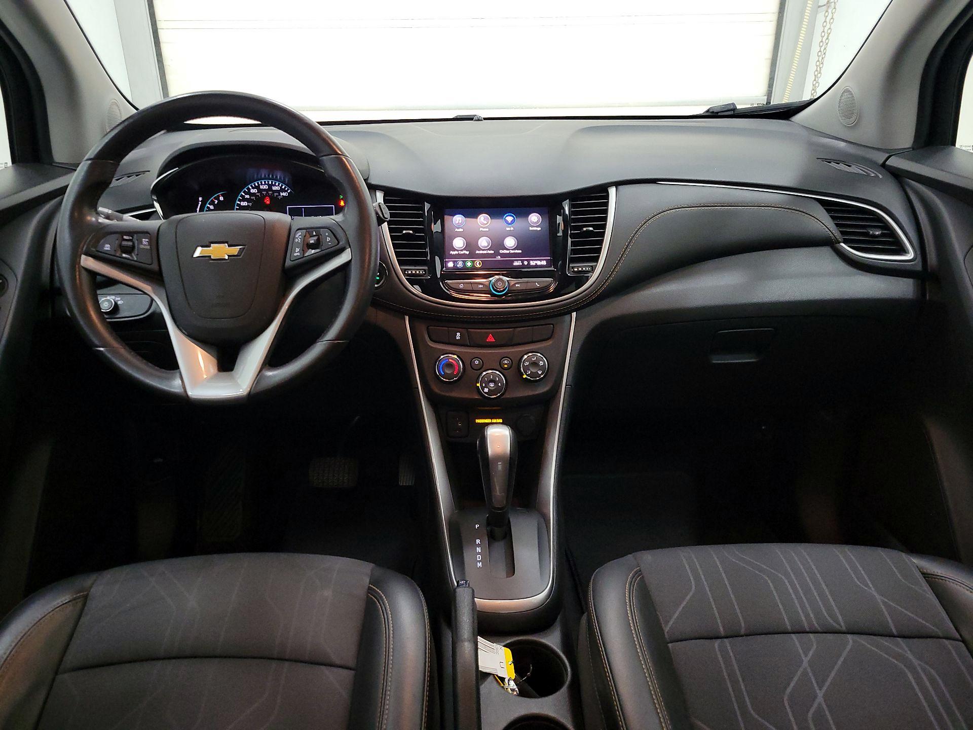 Thumbnail: 2020 Chevrolet Trax - 9