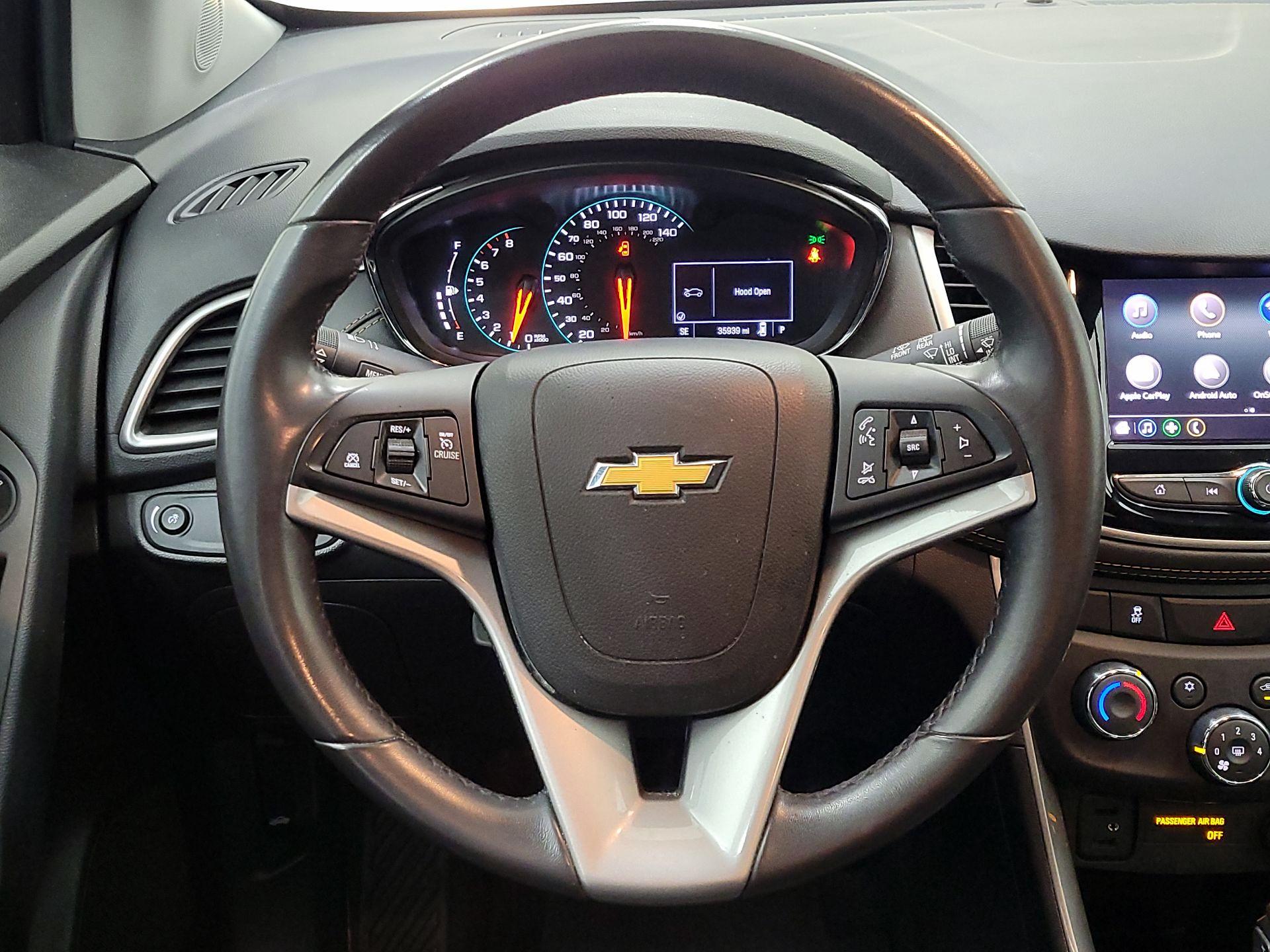 Thumbnail: 2020 Chevrolet Trax - 10