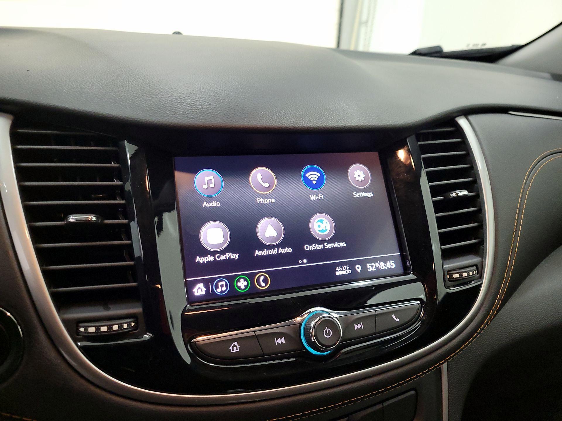 Thumbnail: 2020 Chevrolet Trax - 15