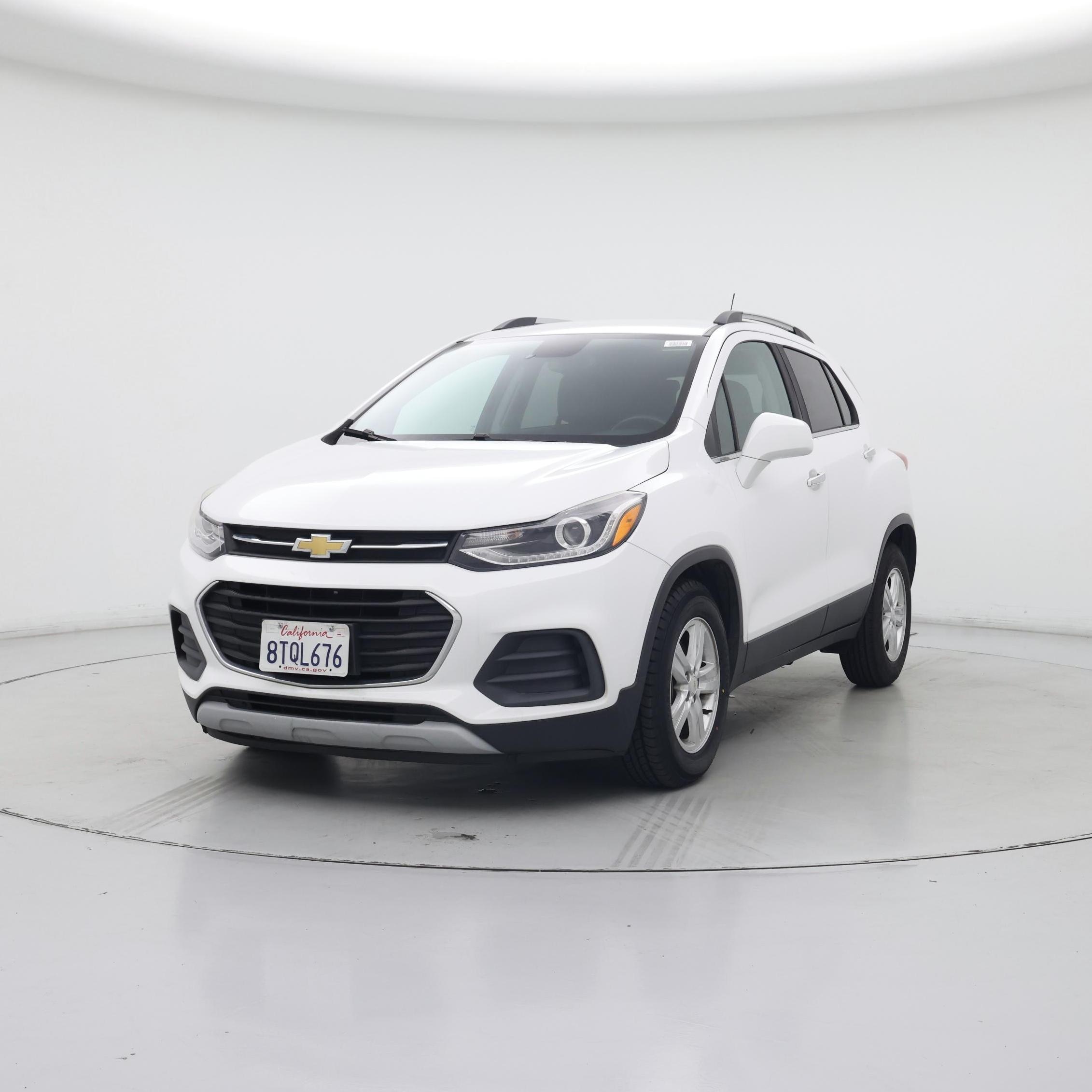 Thumbnail: 2020 Chevrolet Trax - 4