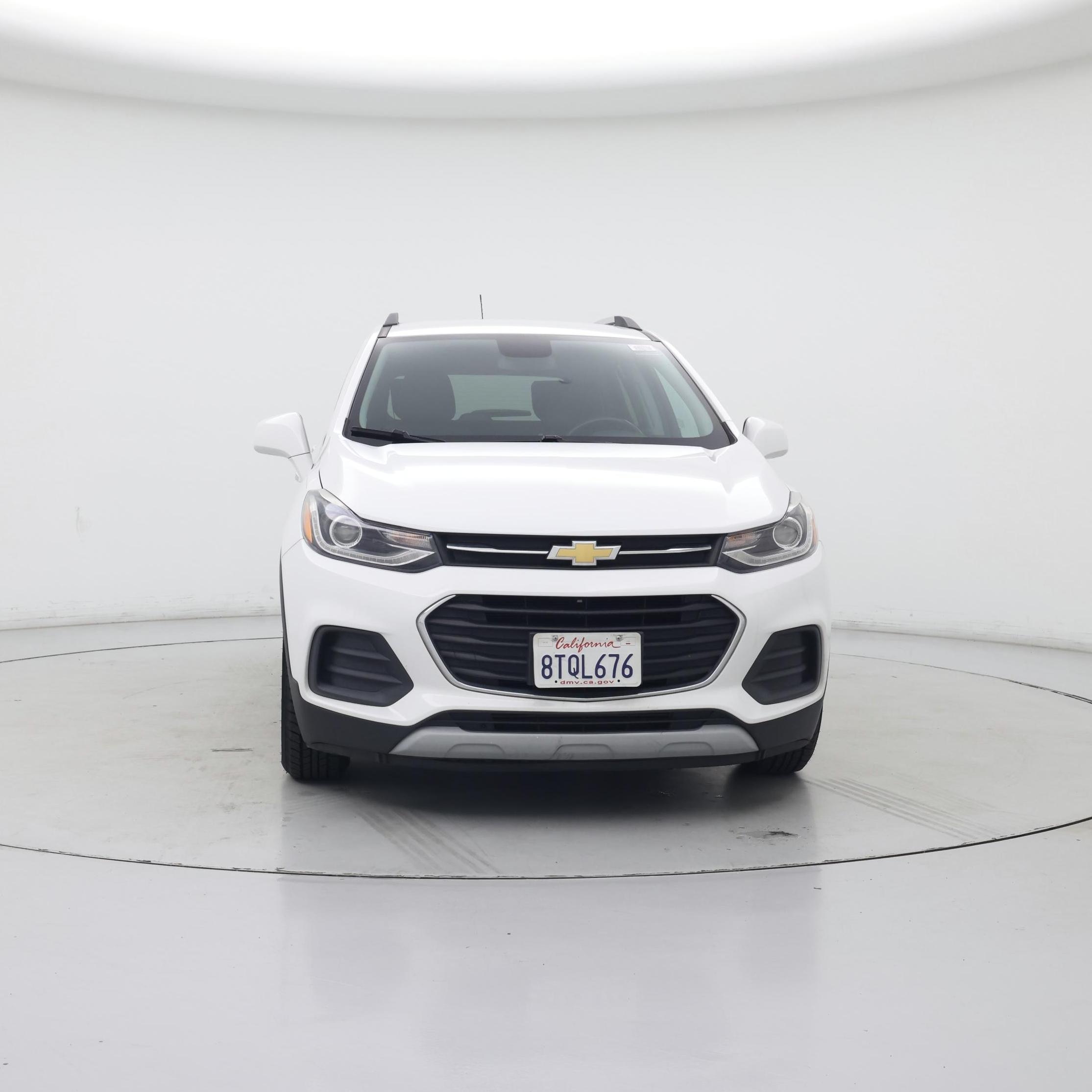 Thumbnail: 2020 Chevrolet Trax - 5