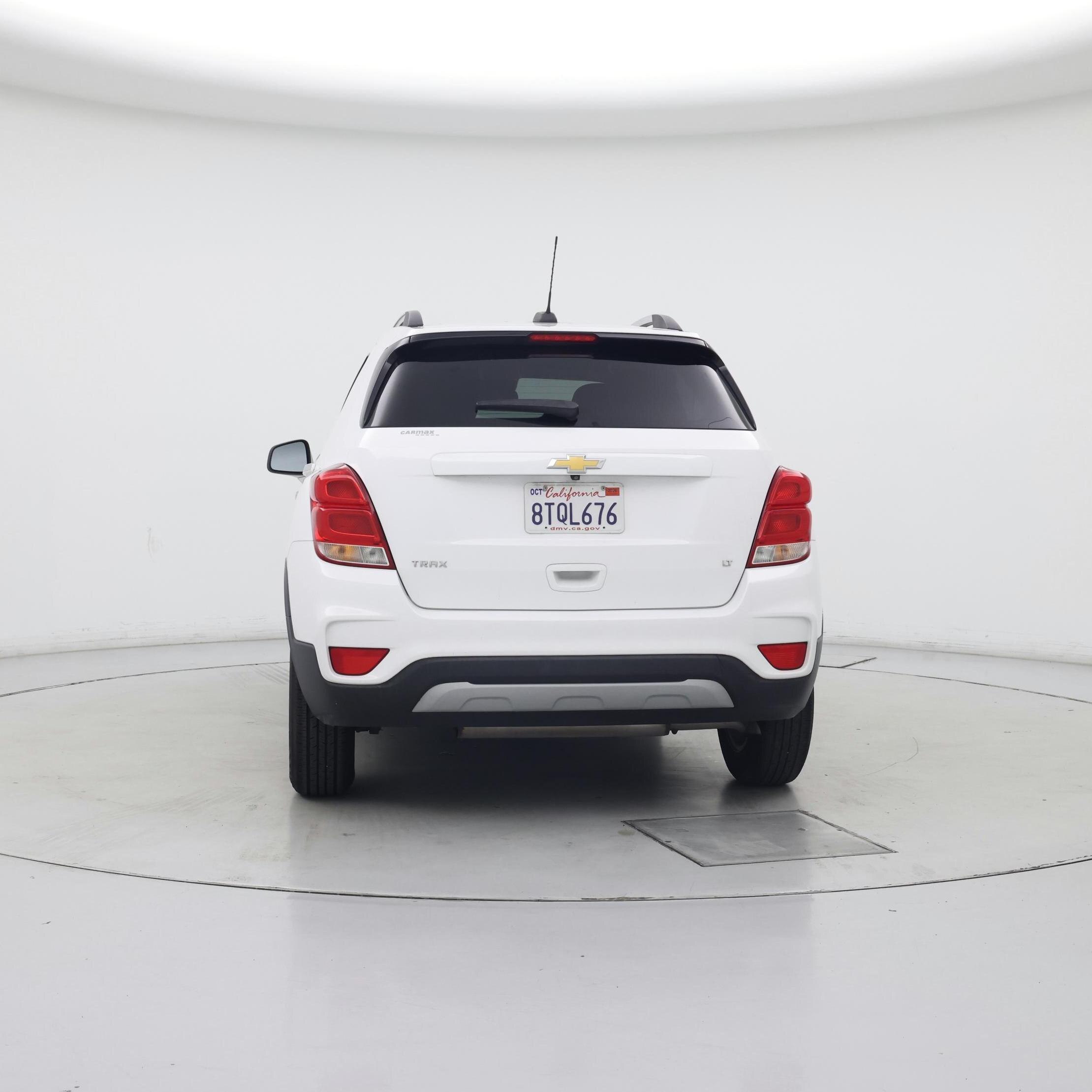 Thumbnail: 2020 Chevrolet Trax - 6