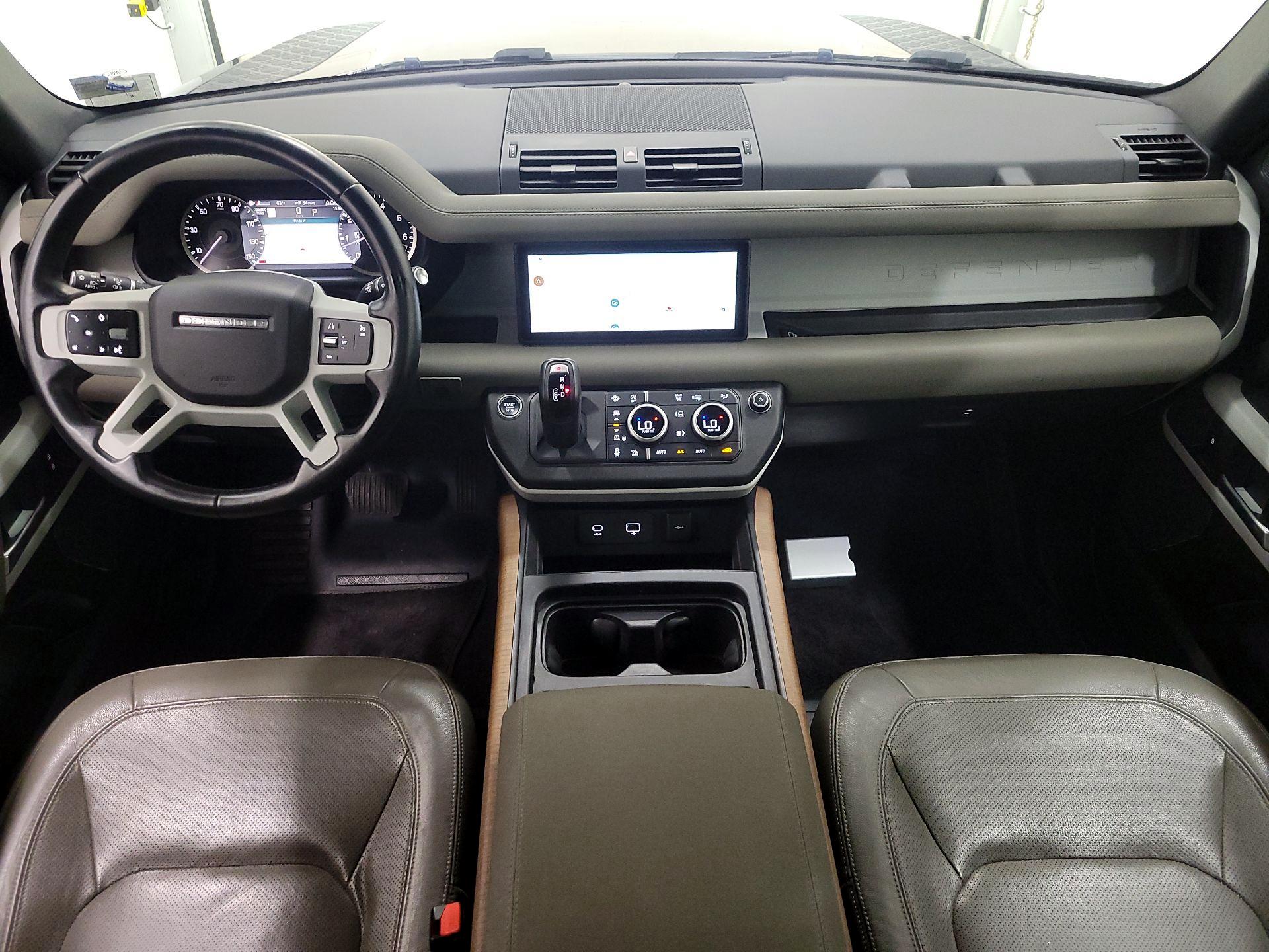 Thumbnail: 2023 Land Rover Defender - 9