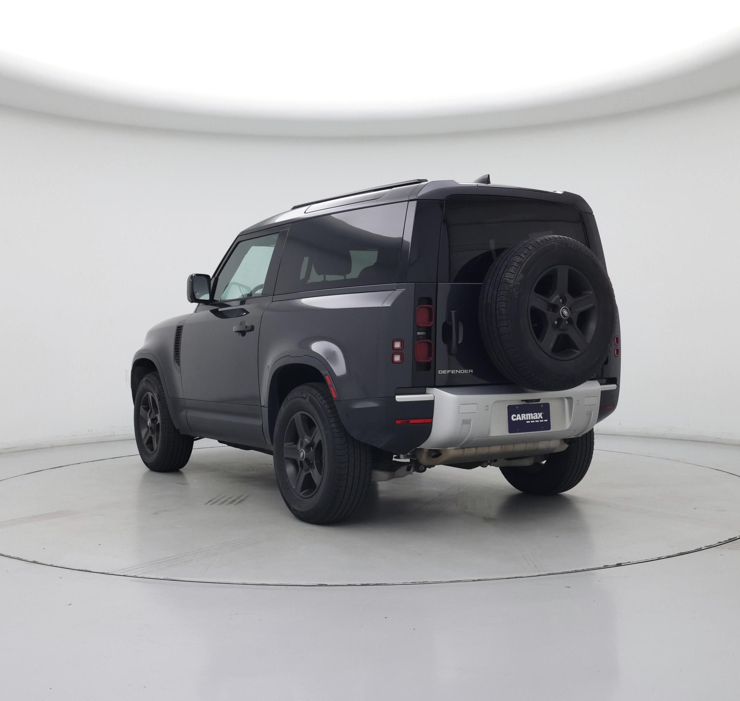 Thumbnail: 2023 Land Rover Defender - 2