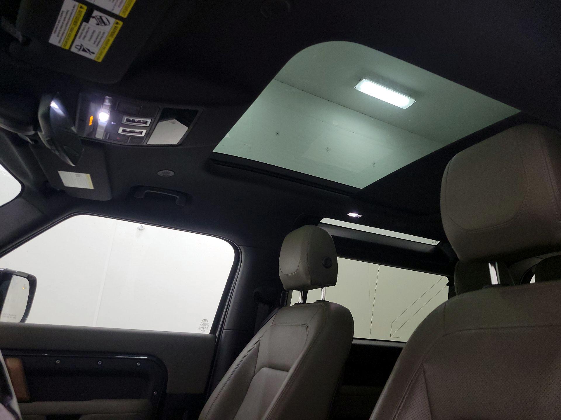 Thumbnail: 2023 Land Rover Defender - 20