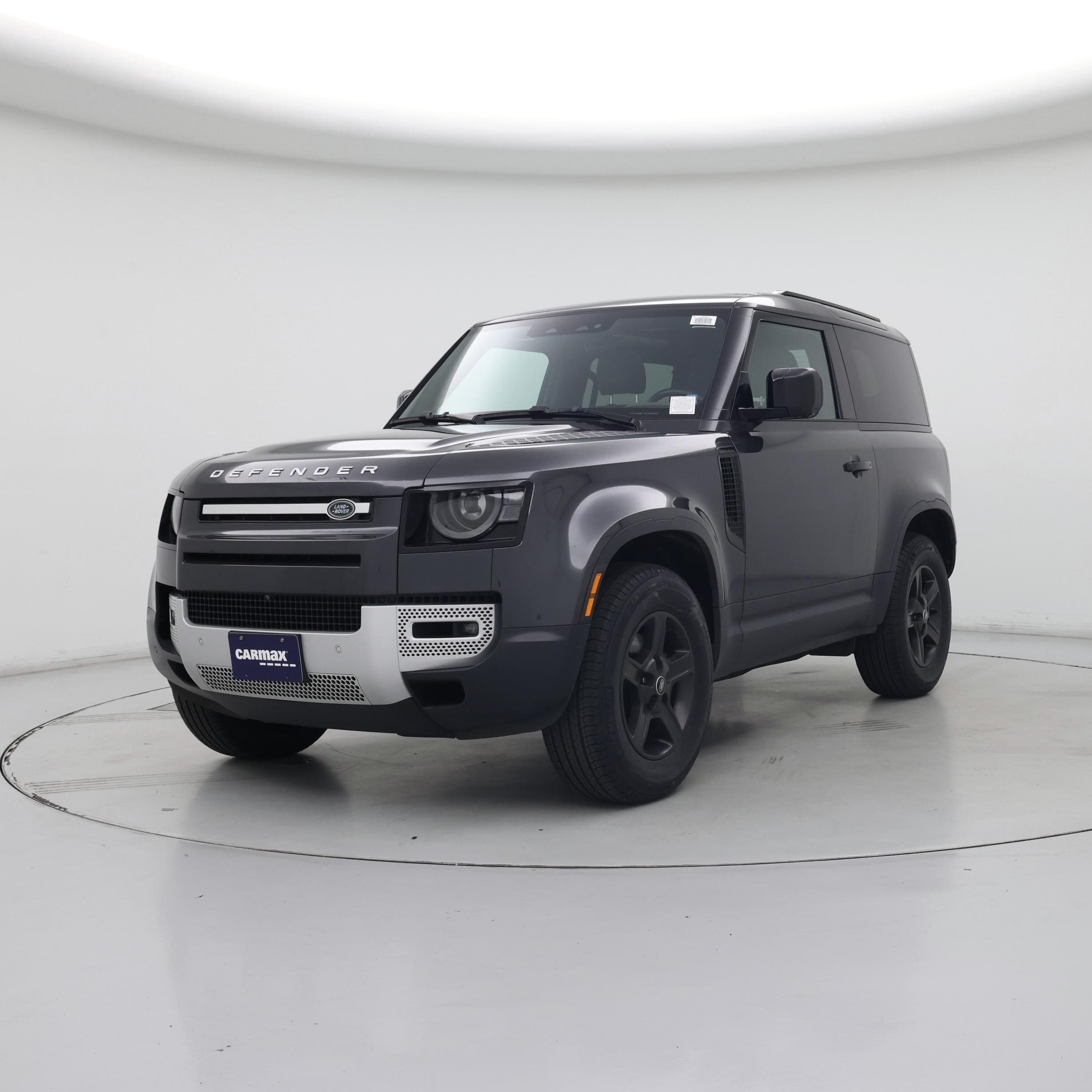 Thumbnail: 2023 Land Rover Defender - 4