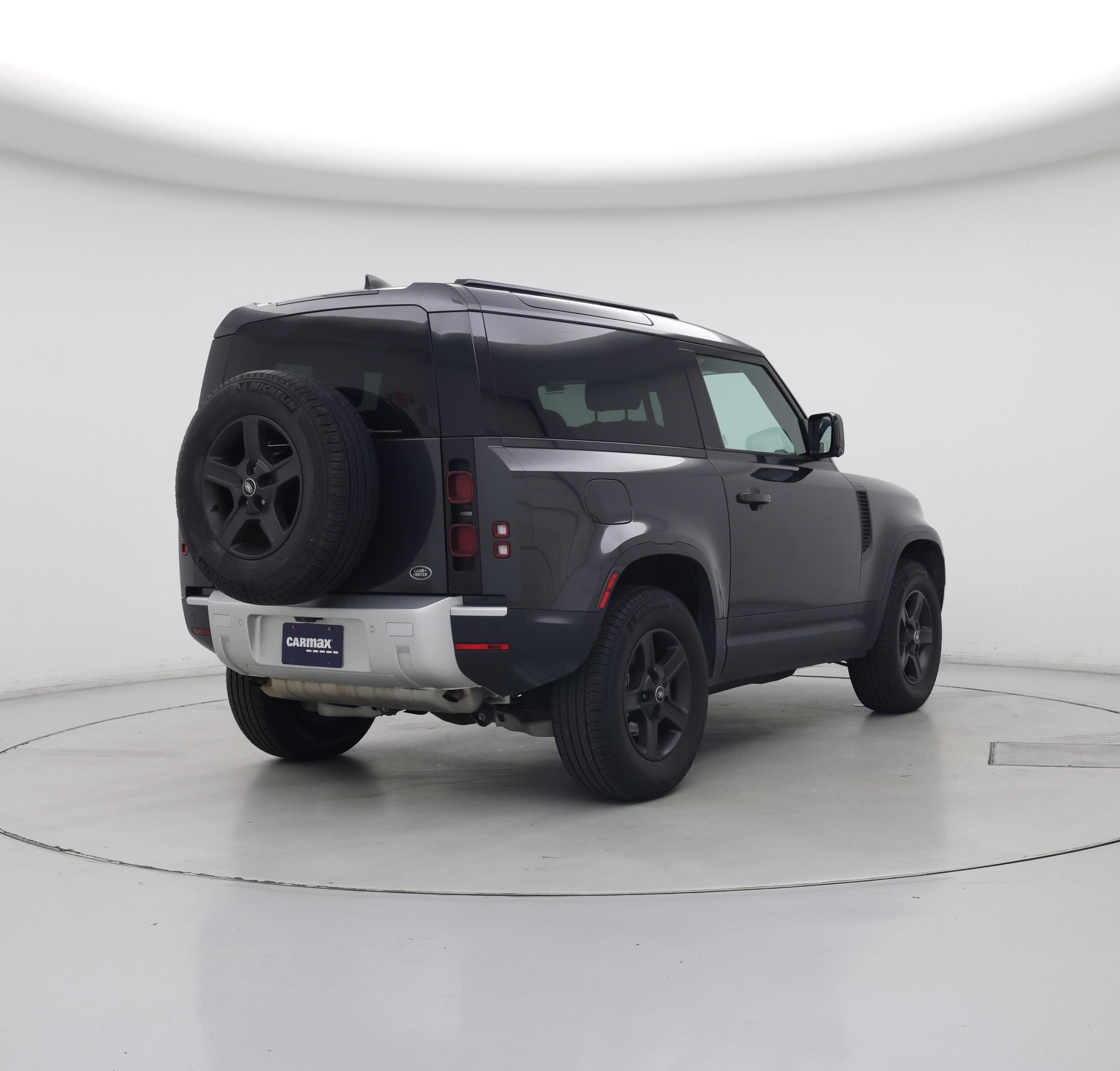 Thumbnail: 2023 Land Rover Defender - 8
