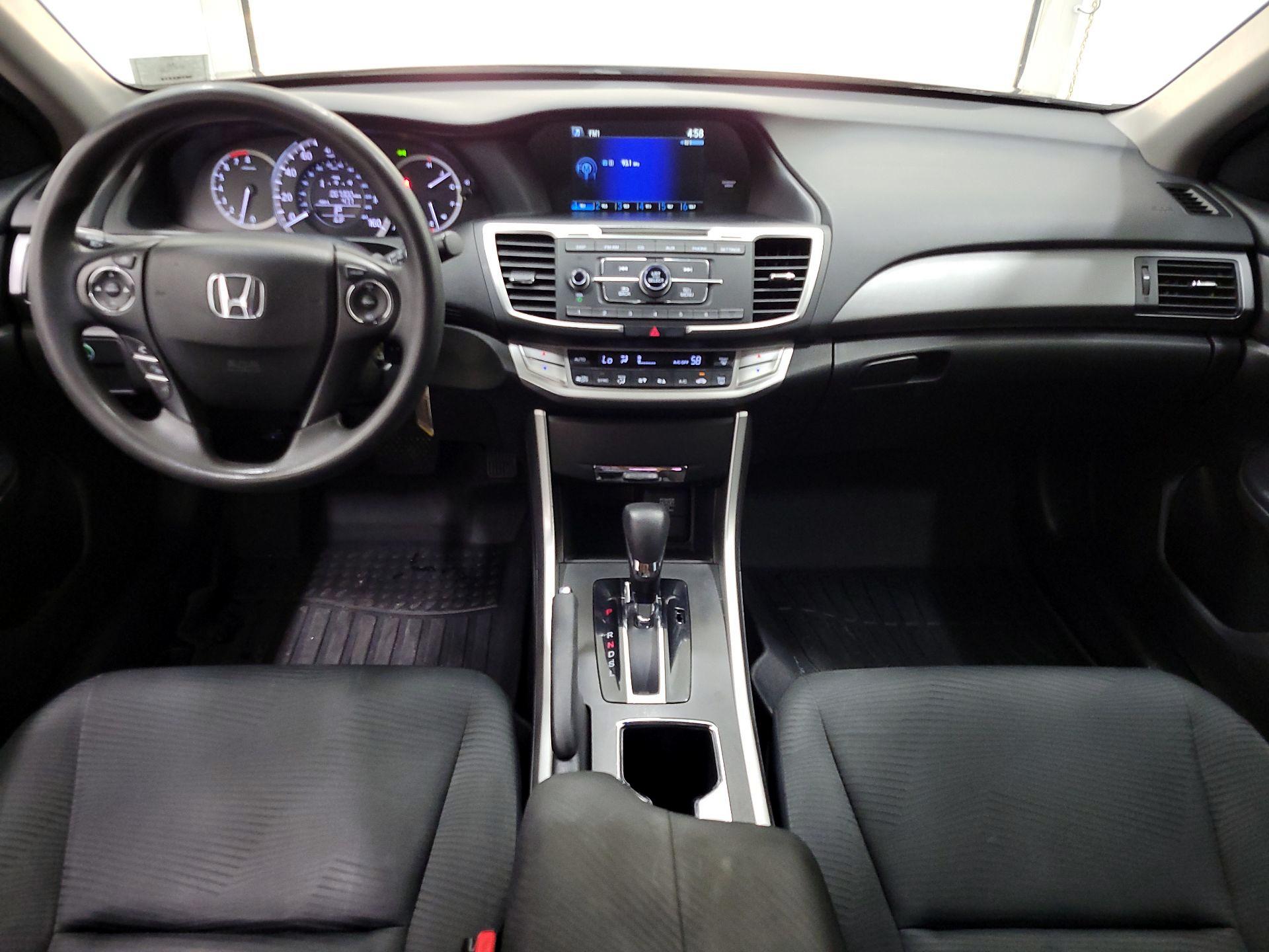 Thumbnail: 2015 Honda Accord - 9