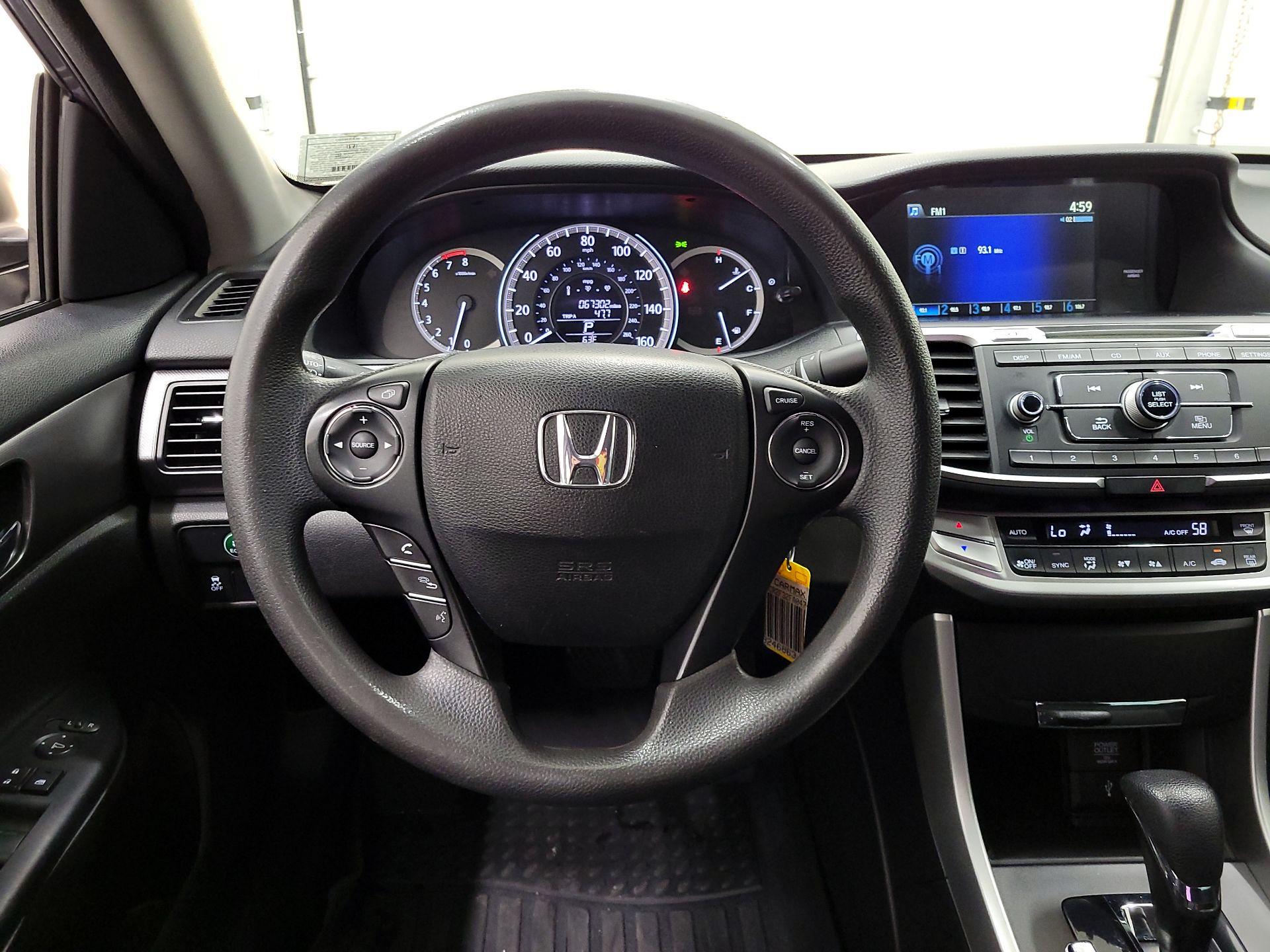 Thumbnail: 2015 Honda Accord - 10