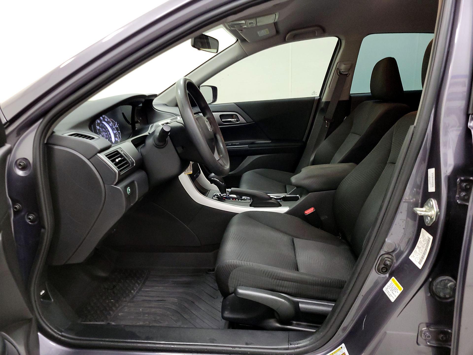 Thumbnail: 2015 Honda Accord - 11