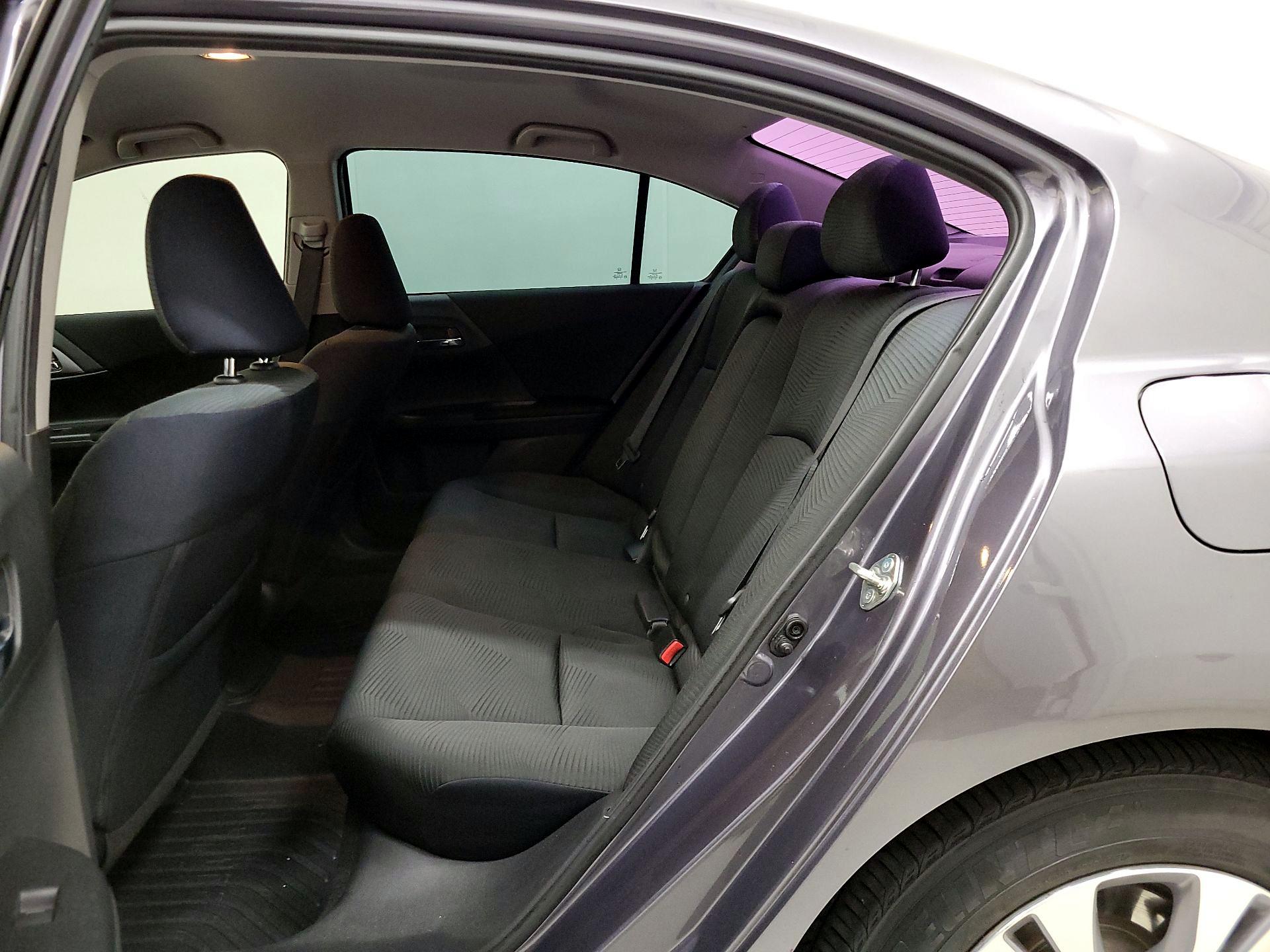 Thumbnail: 2015 Honda Accord - 19