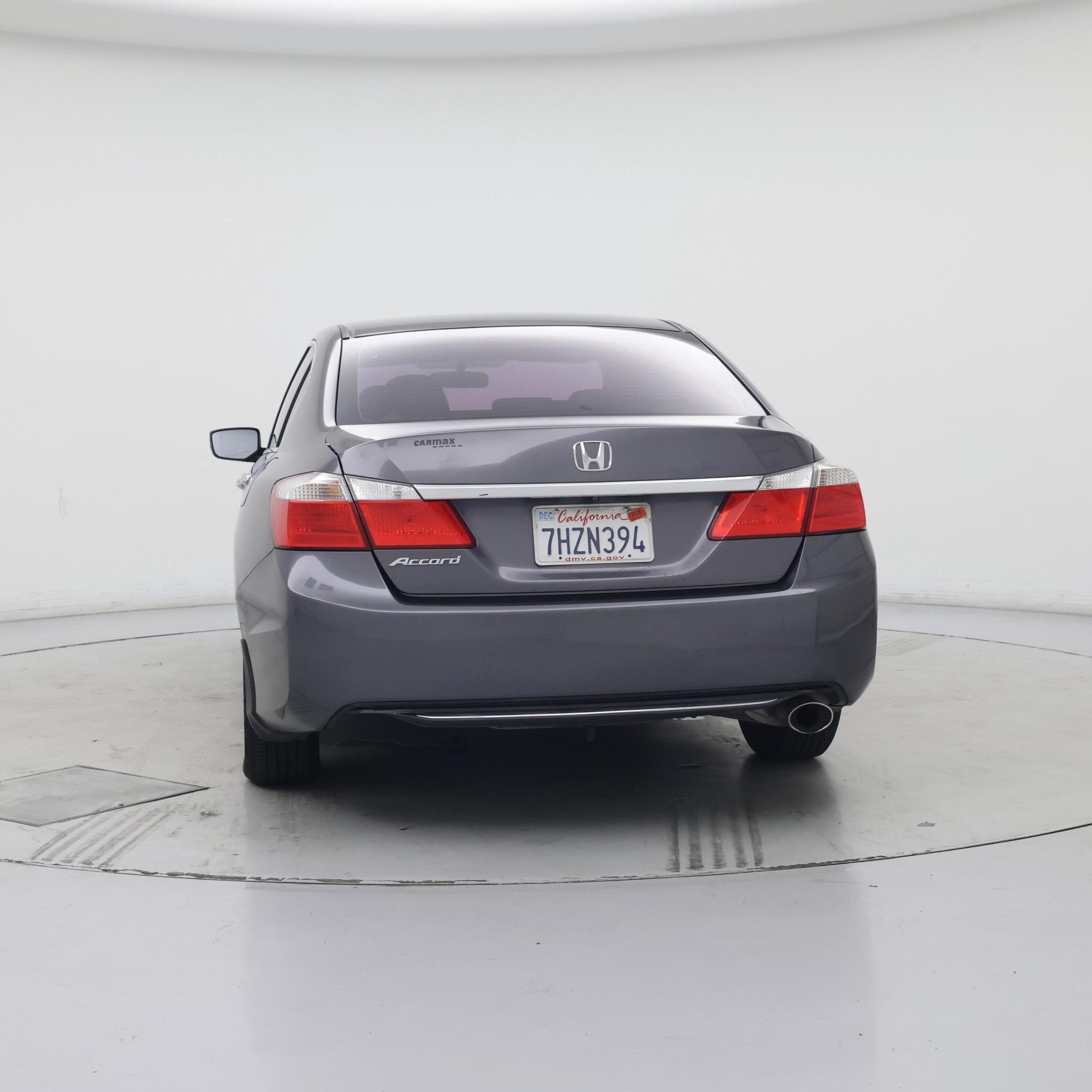 Thumbnail: 2015 Honda Accord - 6