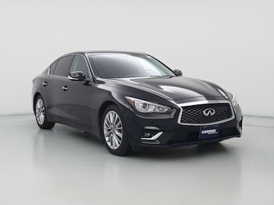 2021 Infiniti Q50 Luxe