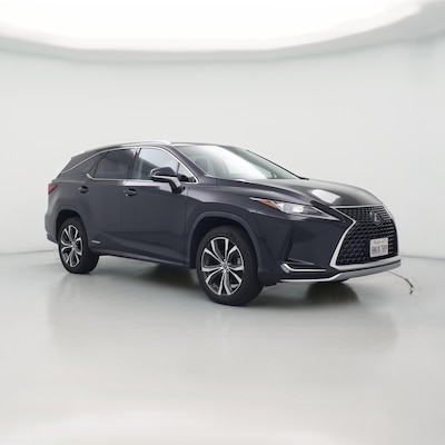 2020 Lexus RX 450h L