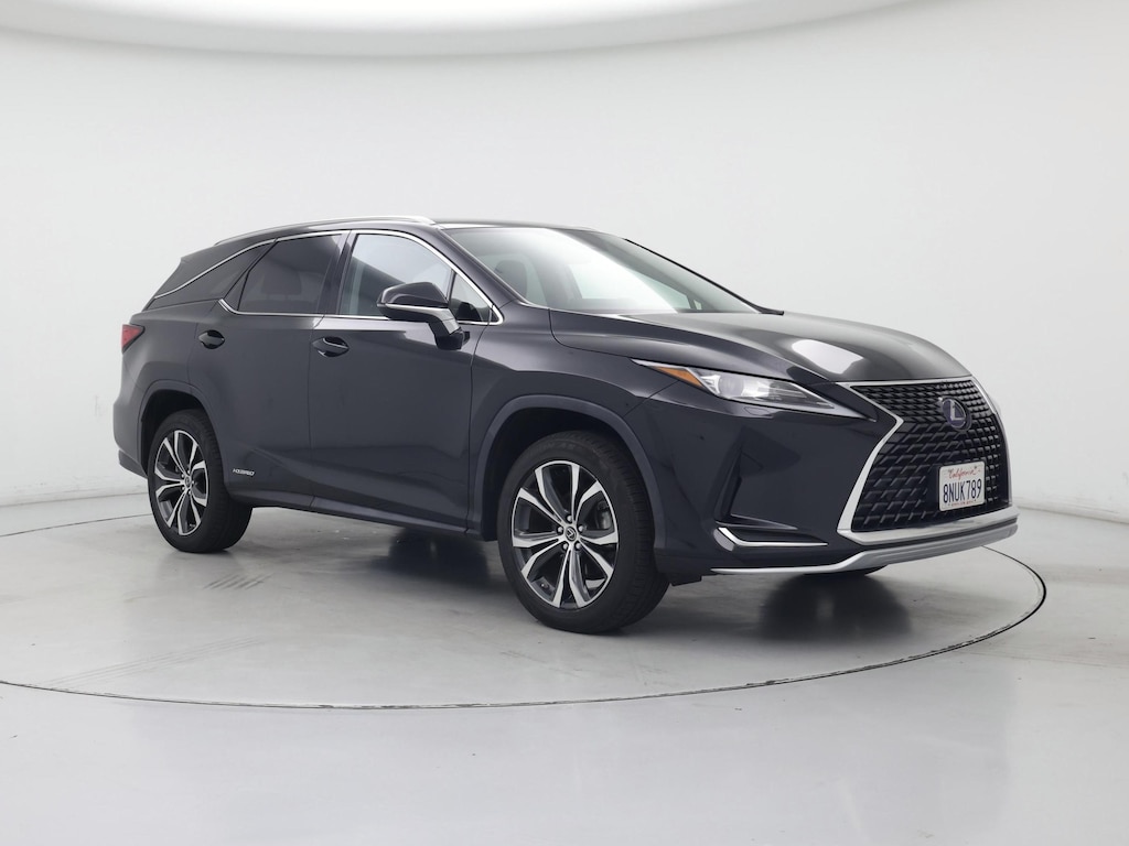 Lexus RX Hybrid 450hL AWD