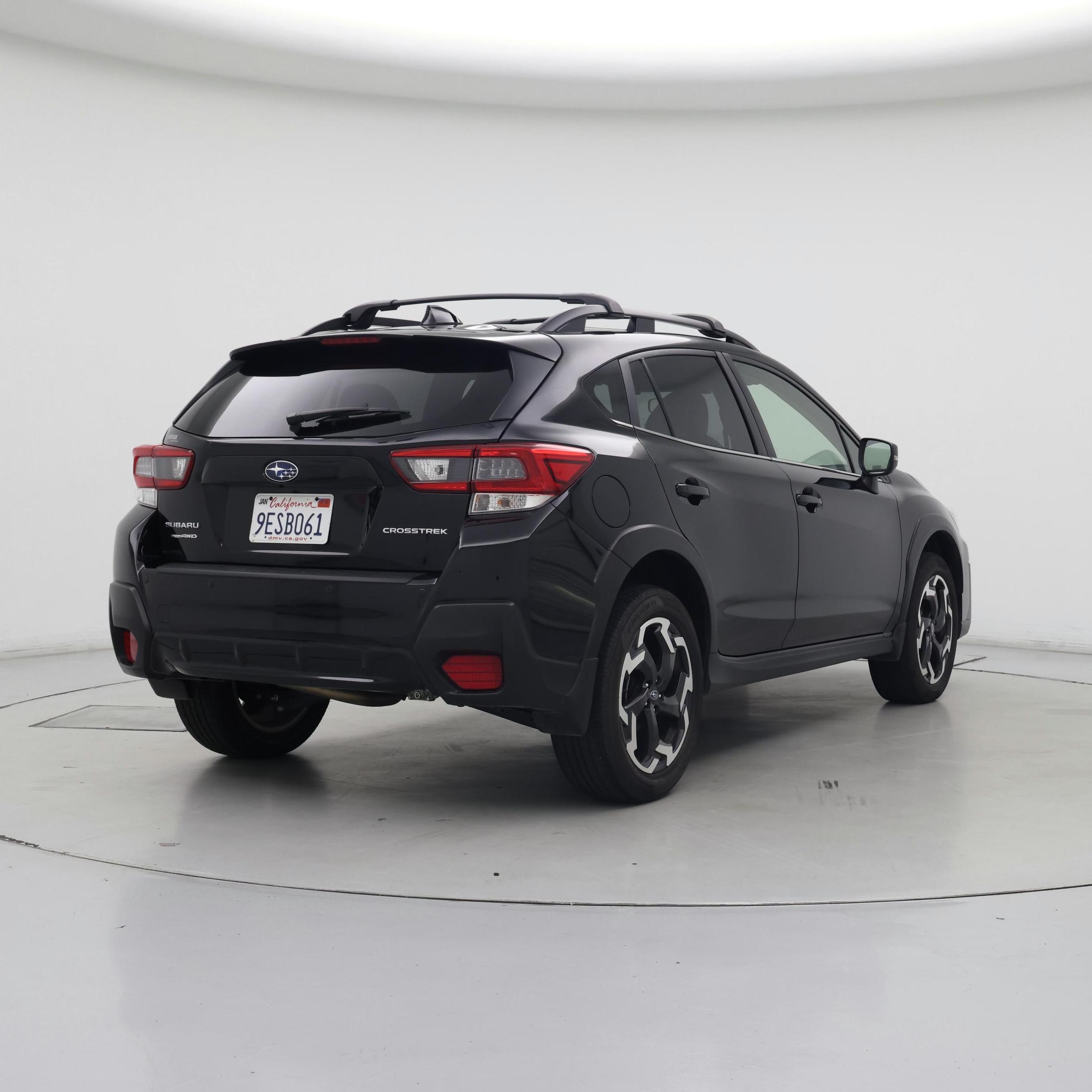 Thumbnail: 2023 Subaru Crosstrek - 8