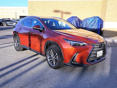 2022 Lexus NX 350 Premium