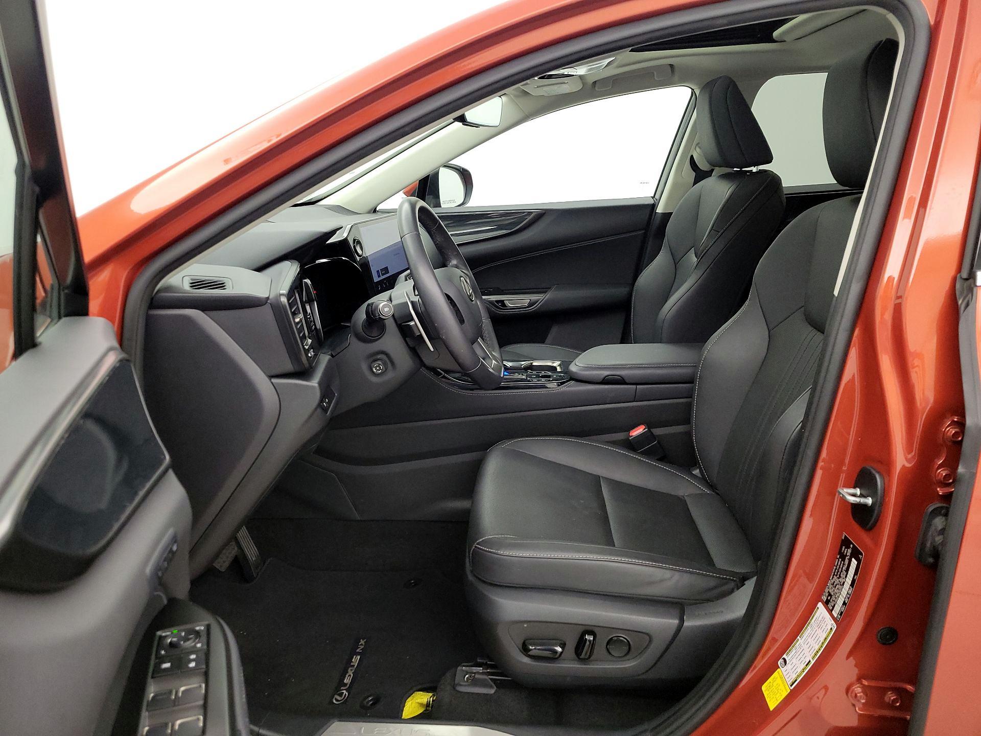 Thumbnail: 2022 Lexus NX - 9