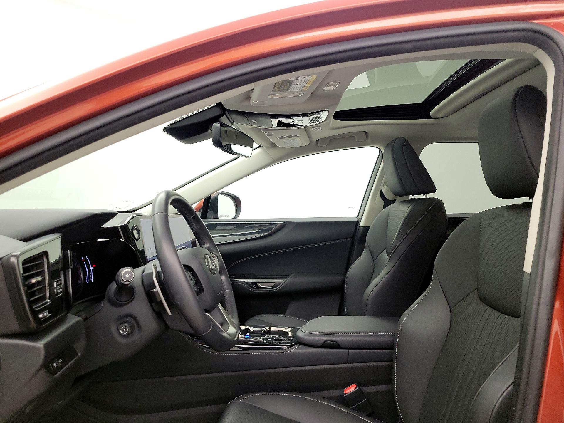 Thumbnail: 2022 Lexus NX - 17