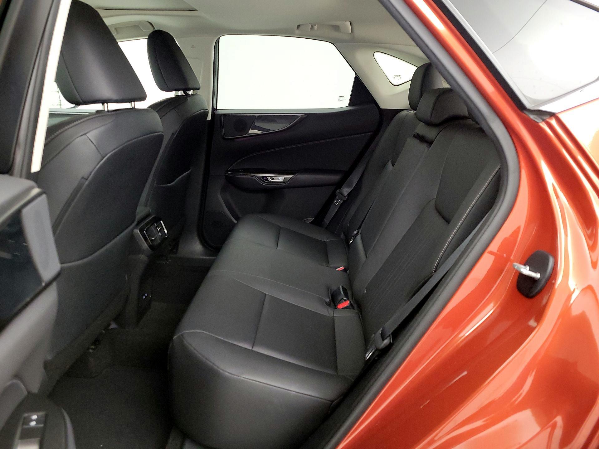 Thumbnail: 2022 Lexus NX - 18