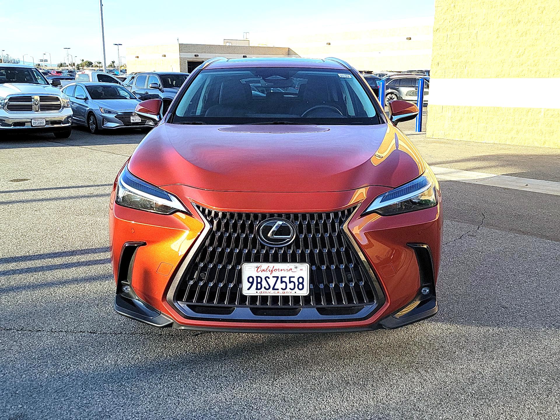 Thumbnail: 2022 Lexus NX - 2